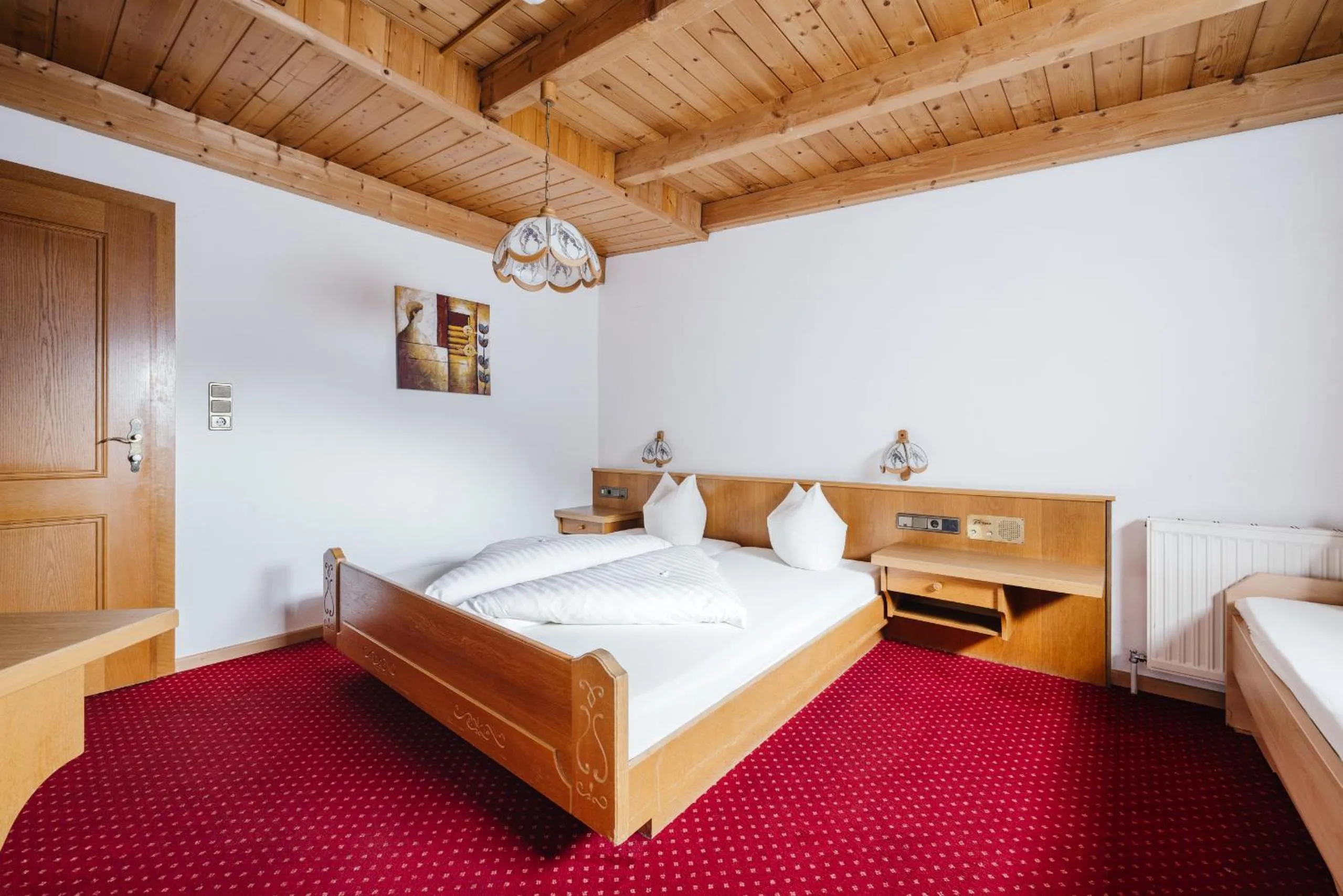 Photo of the whole room, Bed in Hotel Andrea