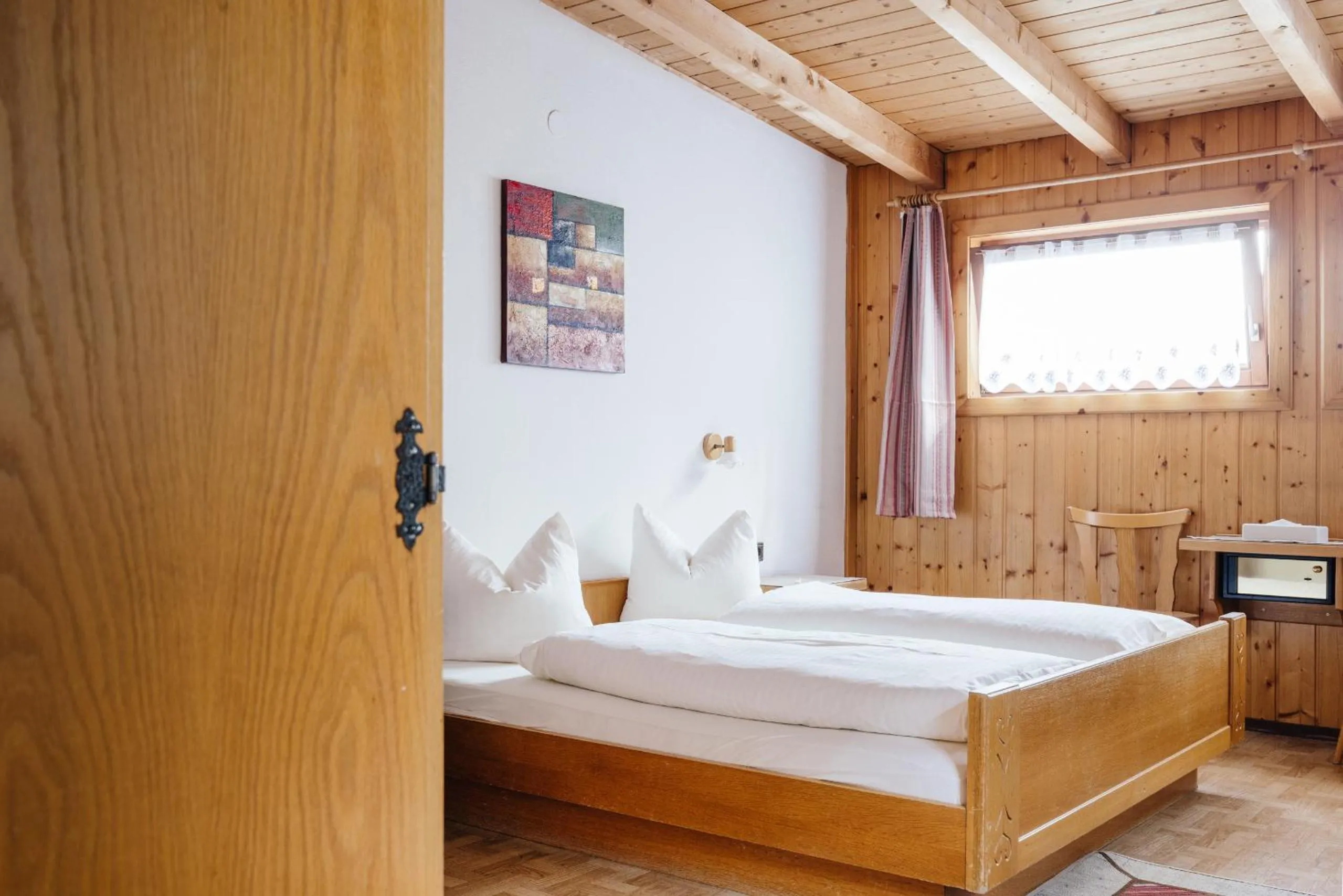 Photo of the whole room, Bed in Hotel Andrea