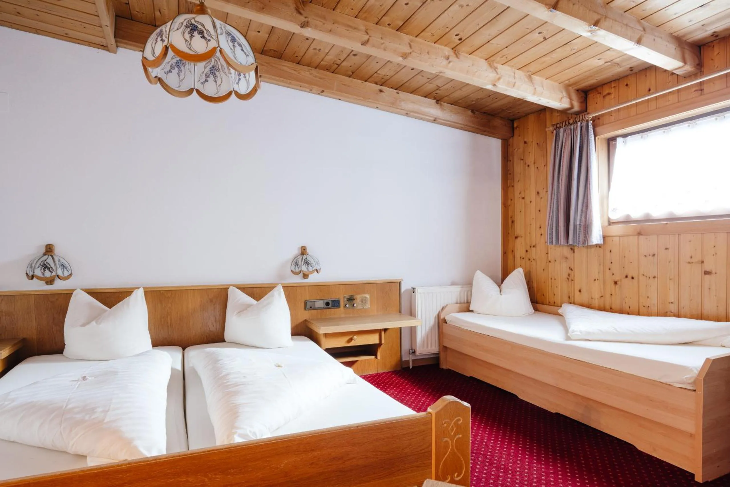 Photo of the whole room, Bed in Hotel Andrea