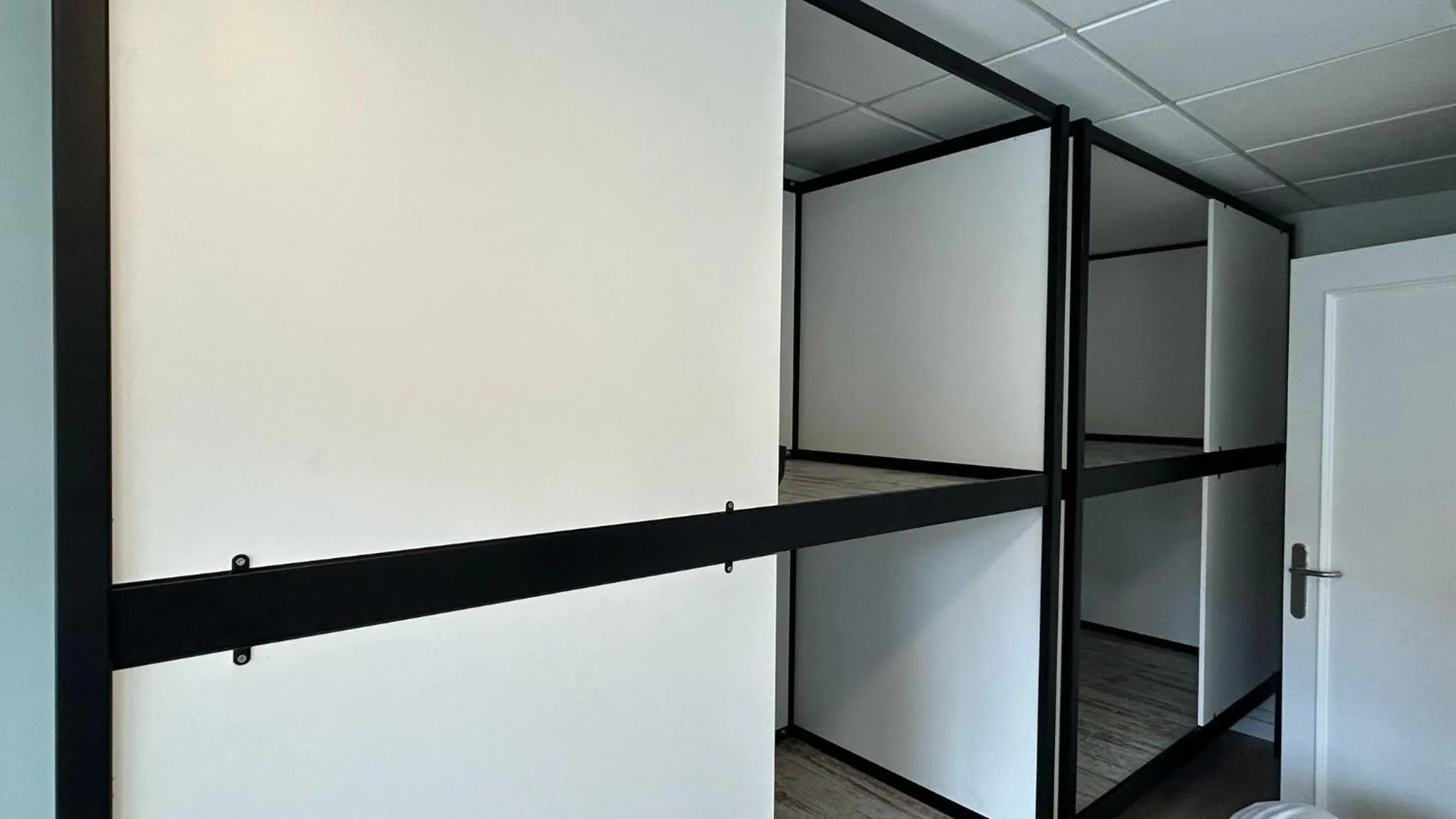 Bedroom in Hotel Nautico