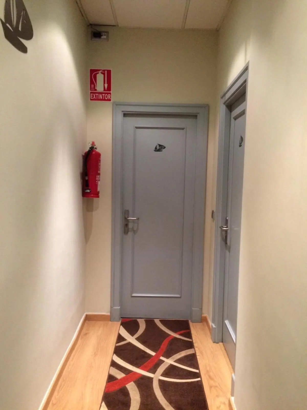 Area and facilities in Hotel Nautico