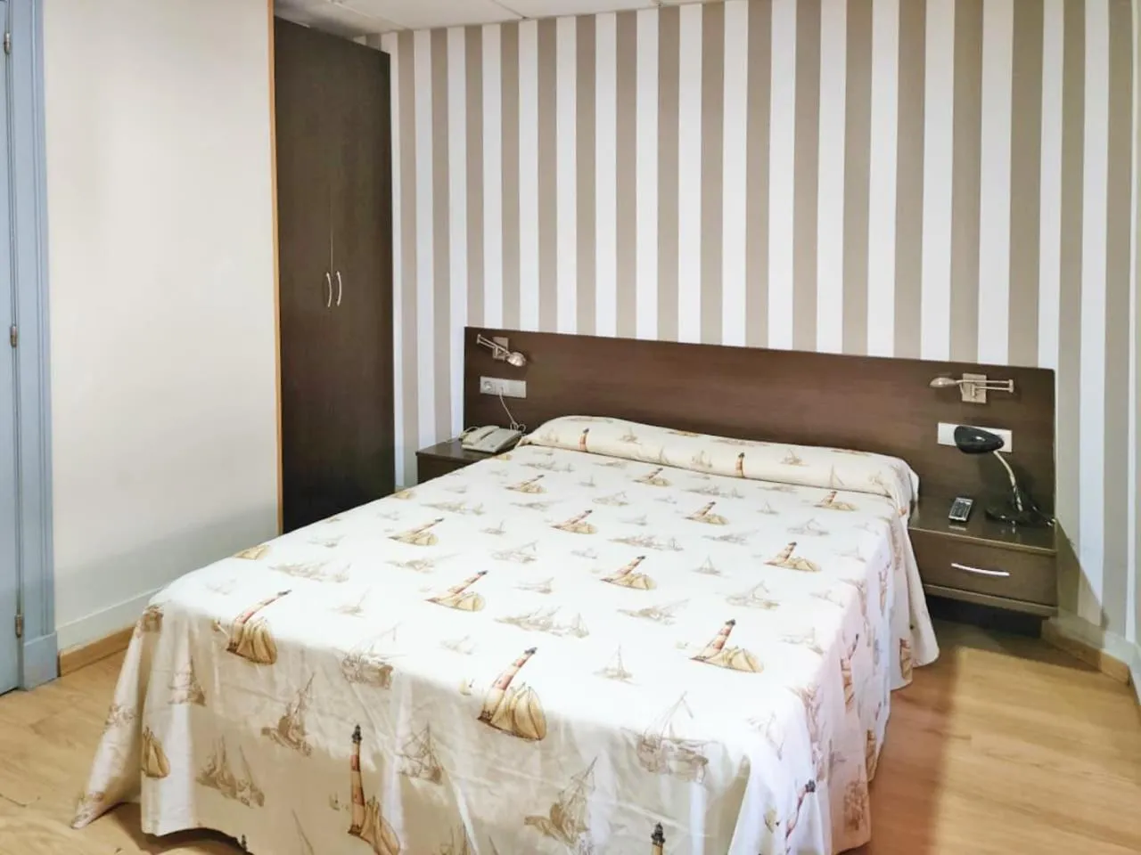 Double Room (1 Adult) in Hotel Nautico