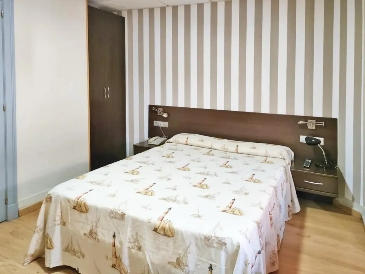 Double Room (1 Adult) in Hotel Nautico Double Room (1 Adult) in Hotel Nautico