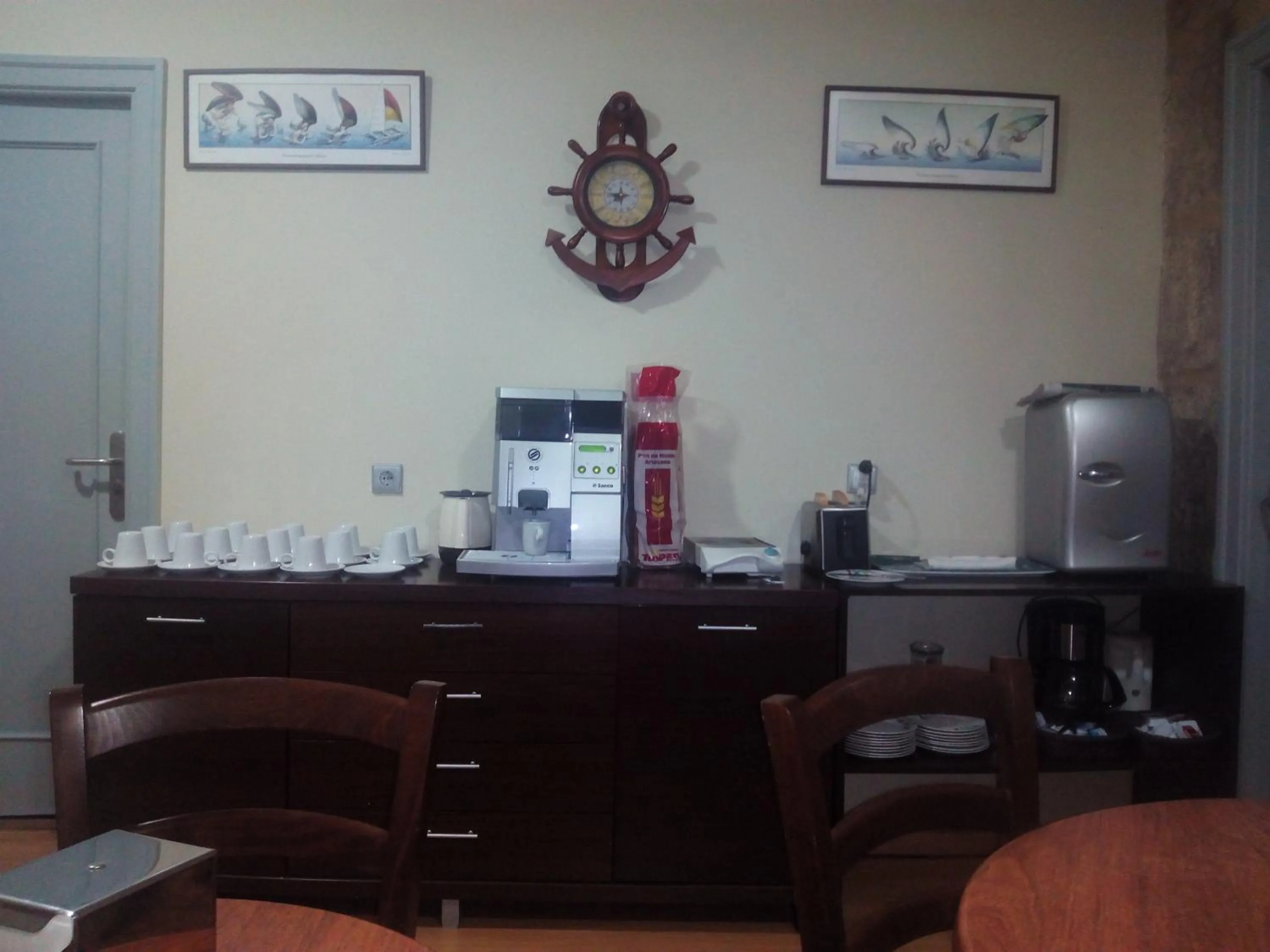 Lounge or bar in Hotel Nautico