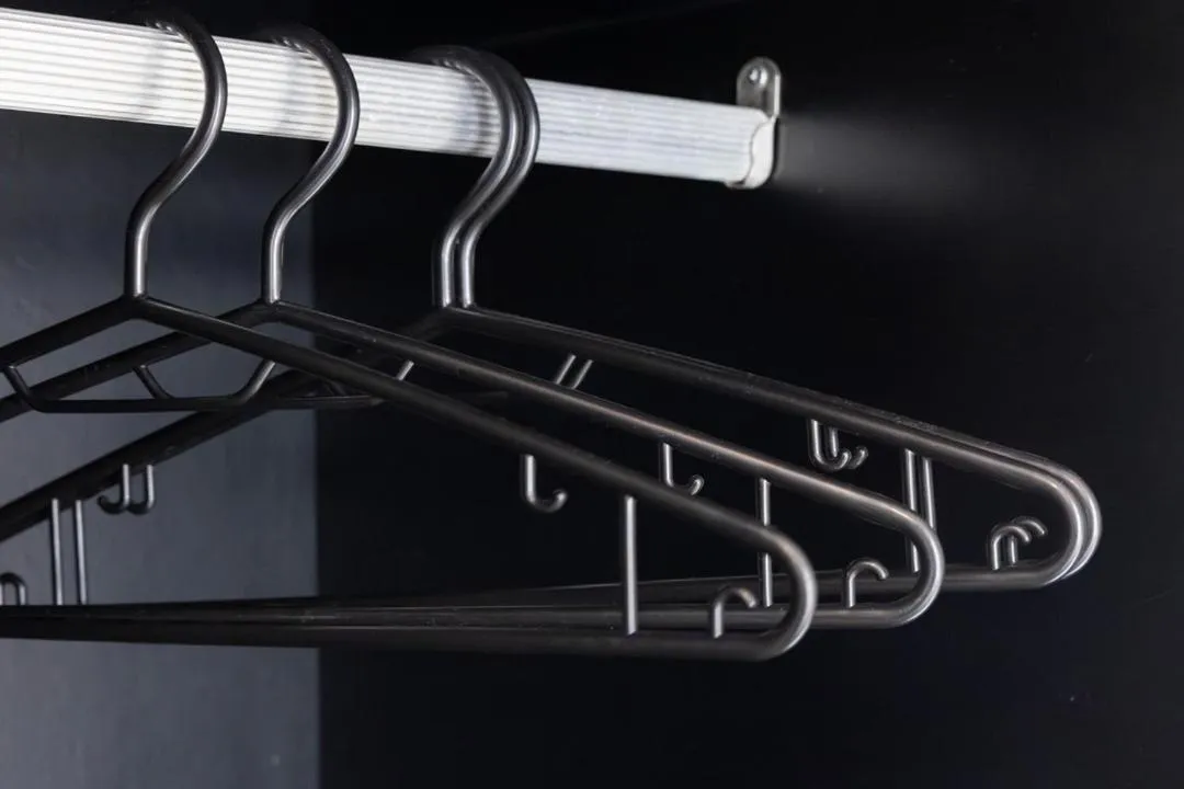 wardrobe in Hotel Nautico