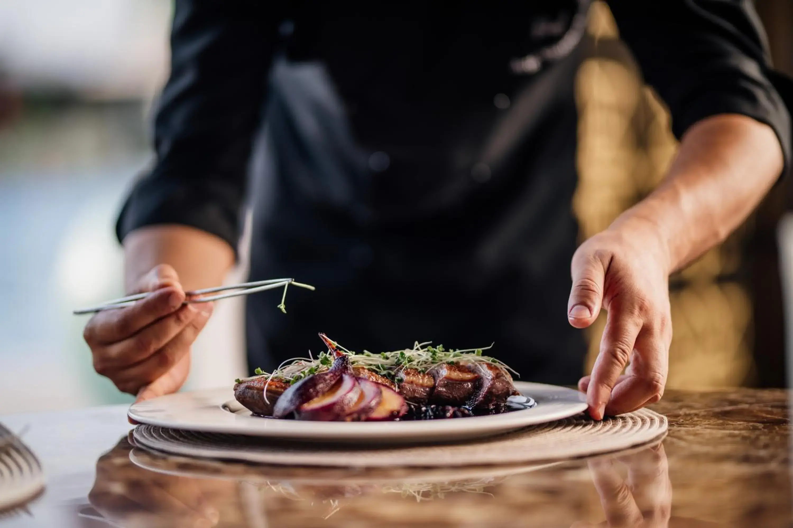 Food in Hills Resort Hotel Food in Hills Resort Hotel