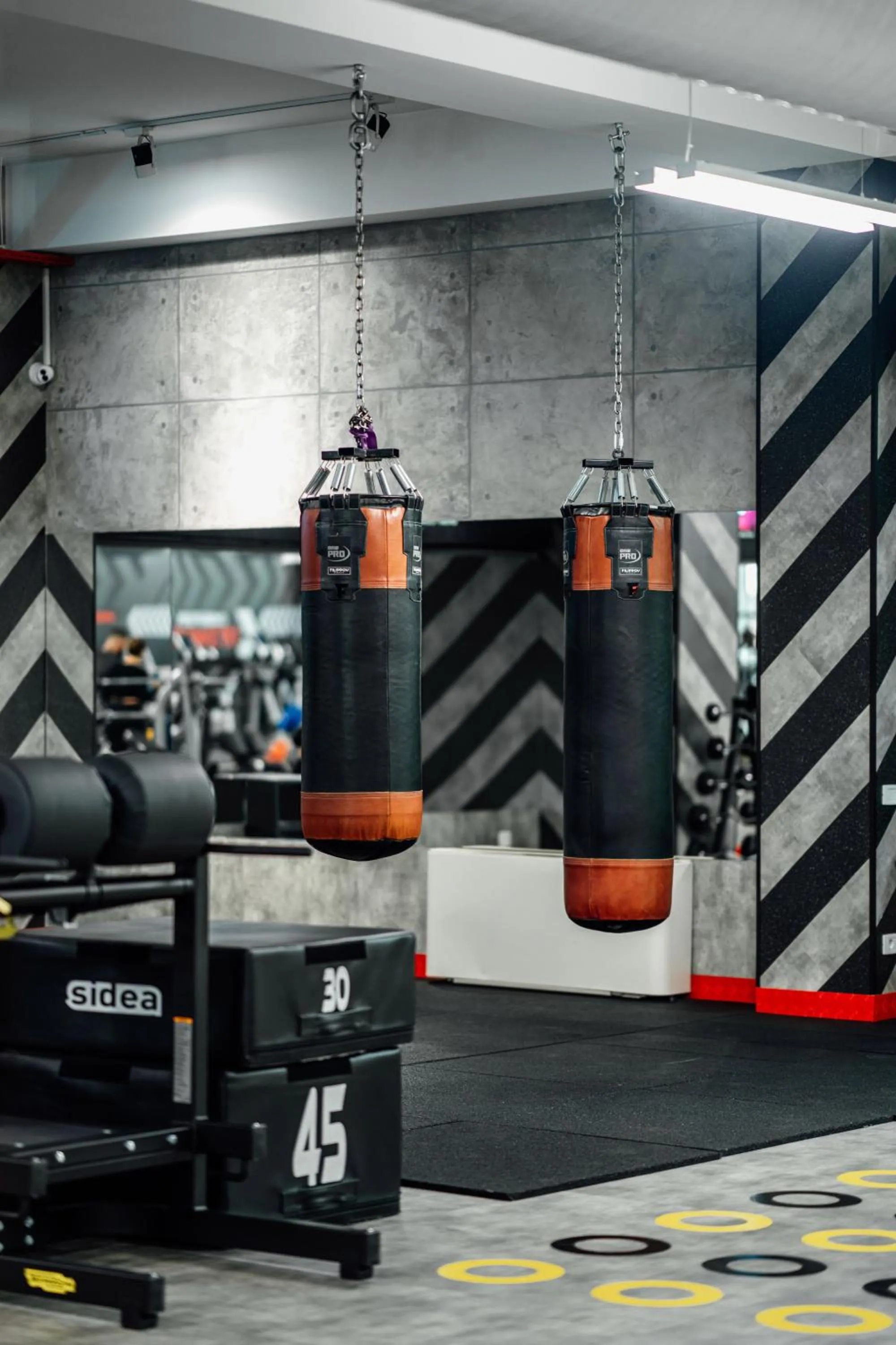 Fitness centre/facilities in Hills Resort Hotel