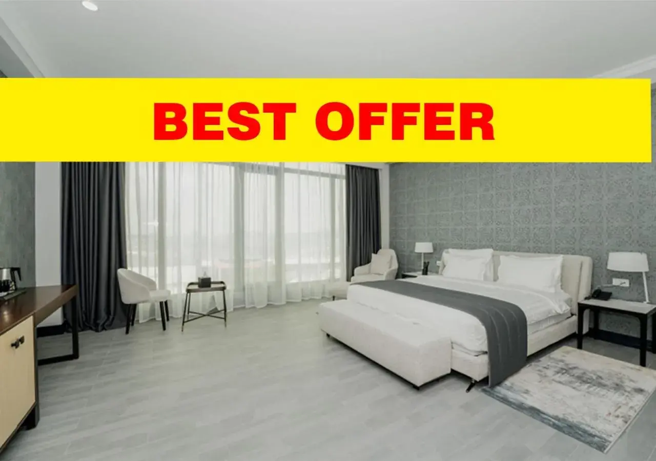 Bed in Hills Resort Hotel Bed in Hills Resort Hotel