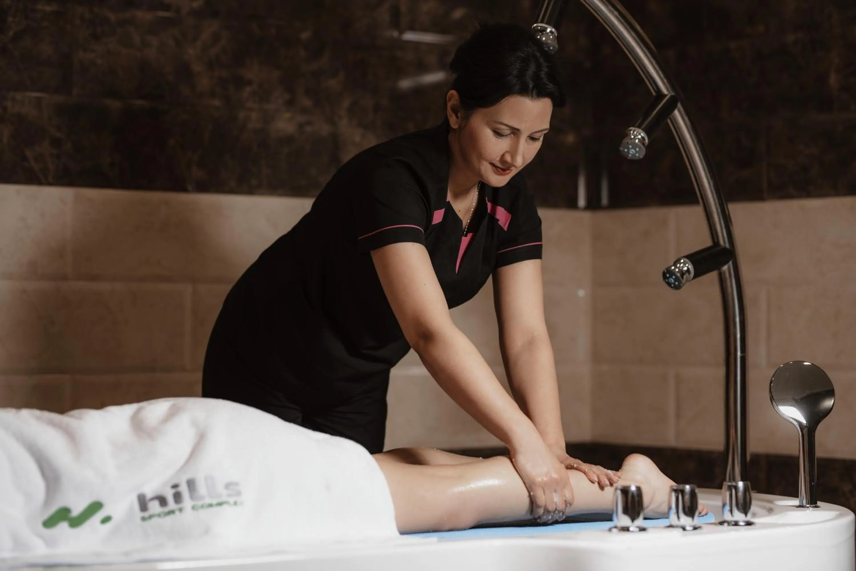 Property building in Hills Resort Hotel