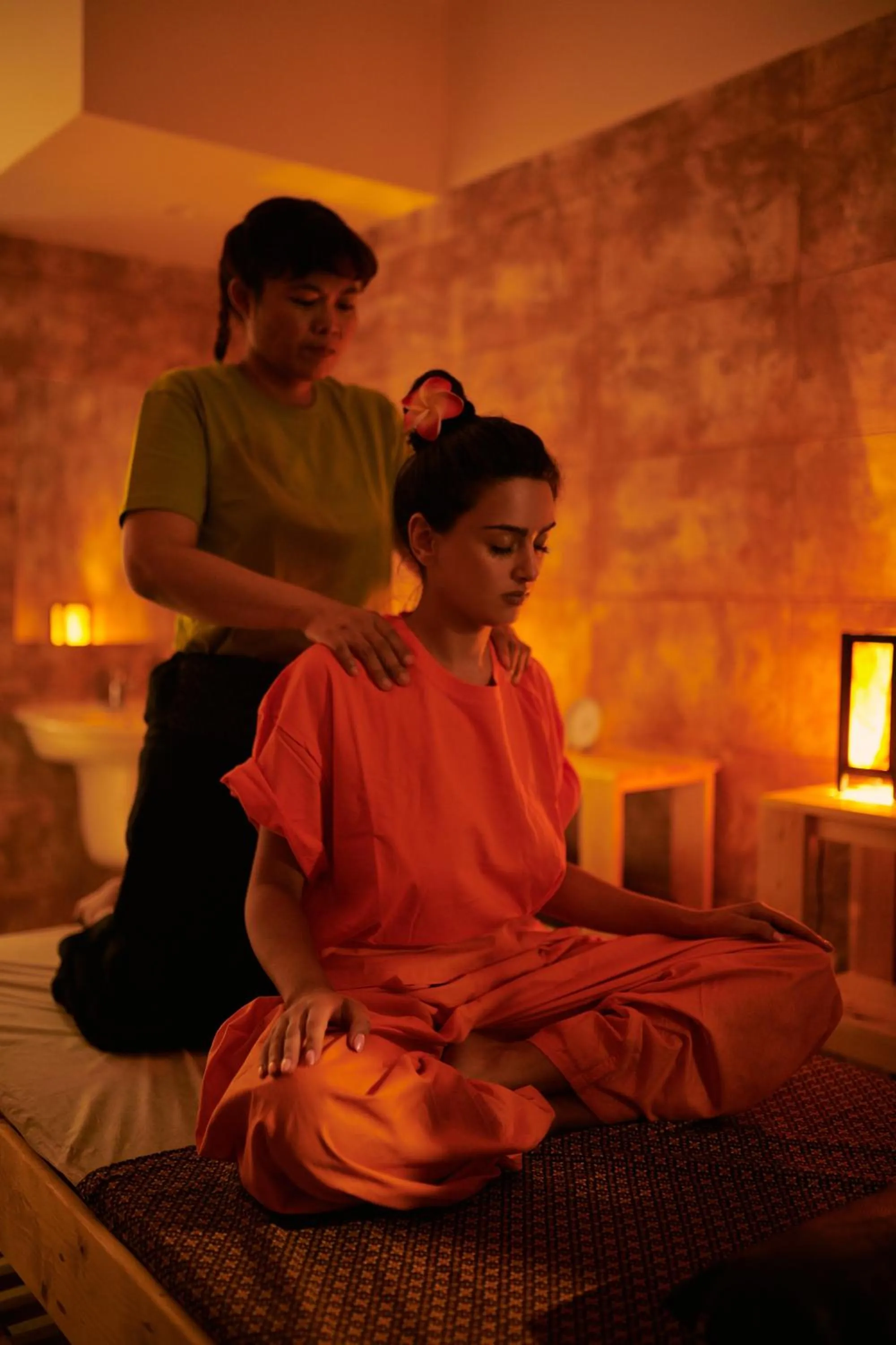 Property building in Hills Resort Hotel