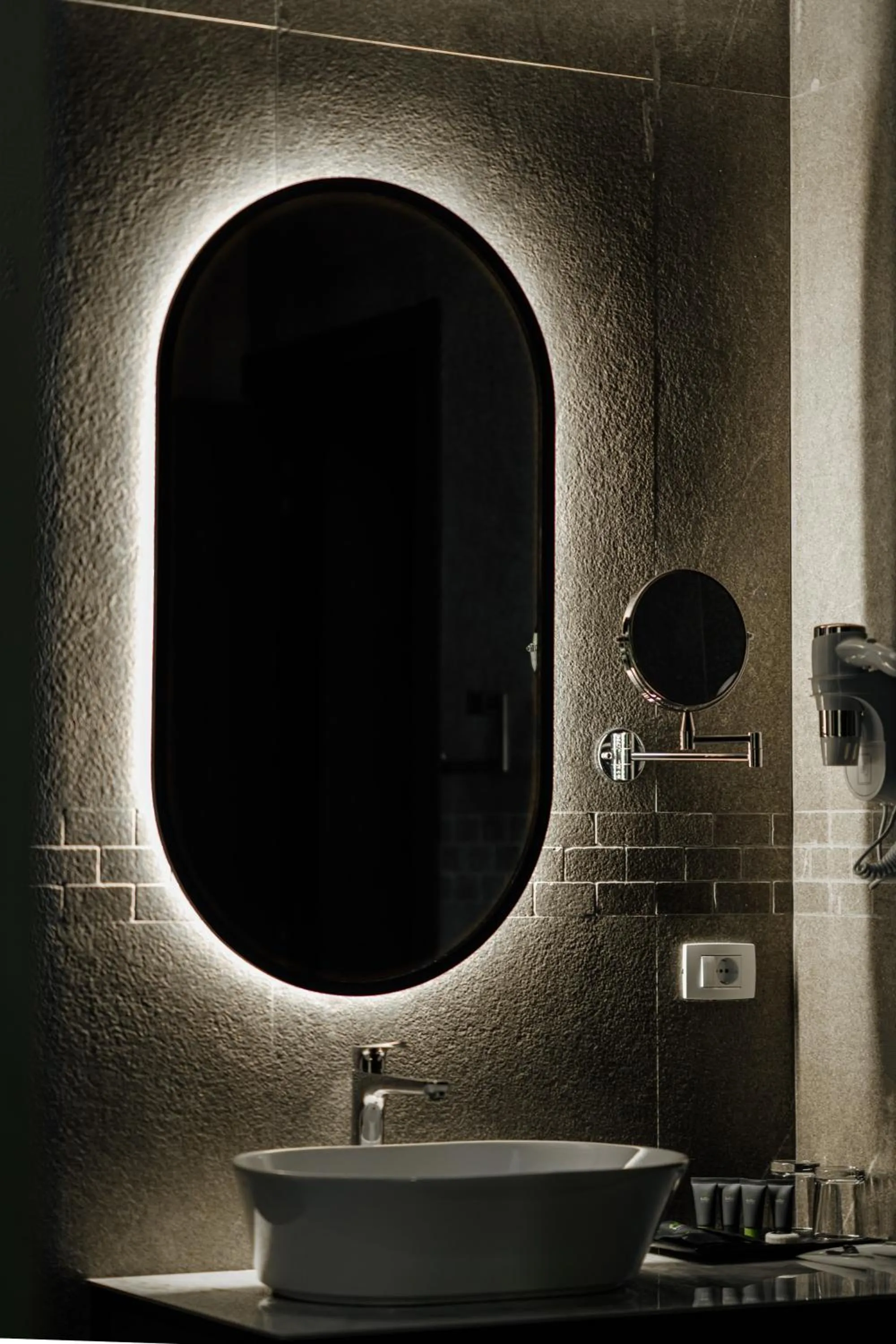 Bathroom in Hills Resort Hotel