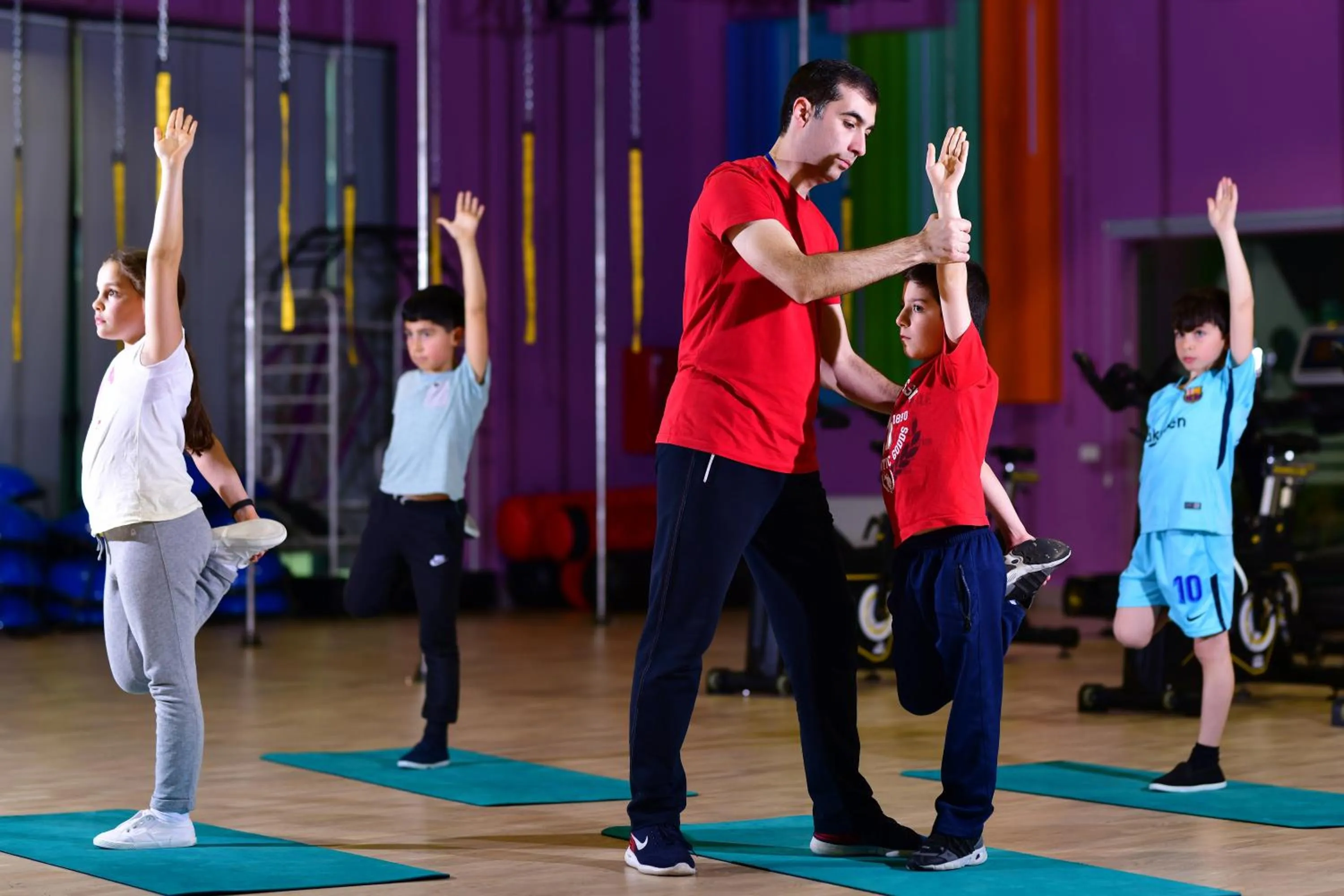 Property building in Hills Resort Hotel