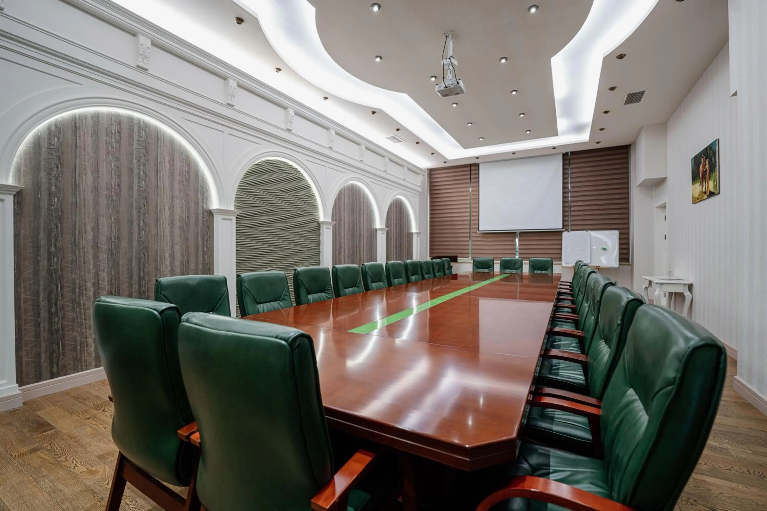 Meeting/conference room in Hills Resort Hotel
