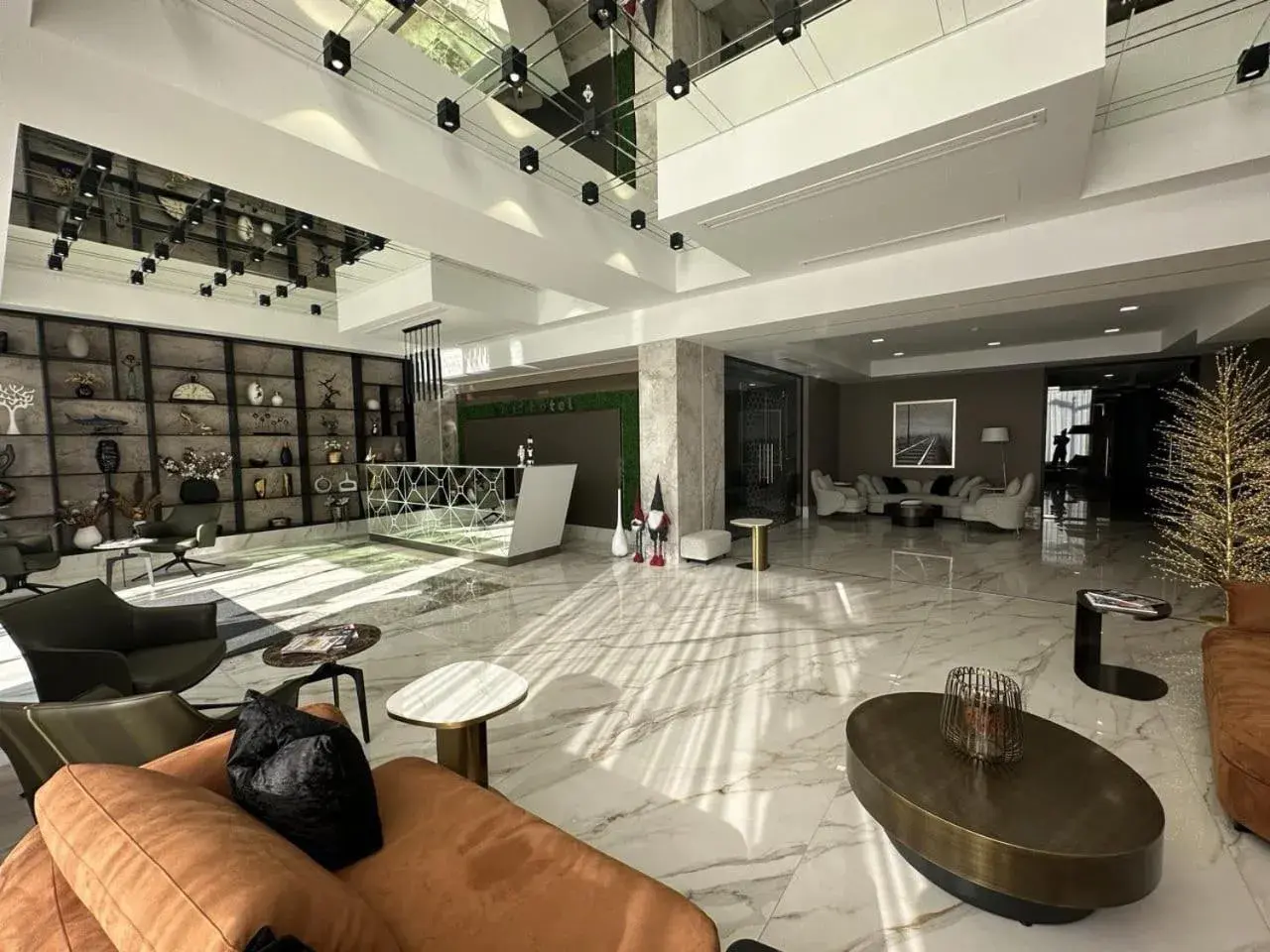 Lobby or reception in Hills Resort Hotel Lobby or reception in Hills Resort Hotel