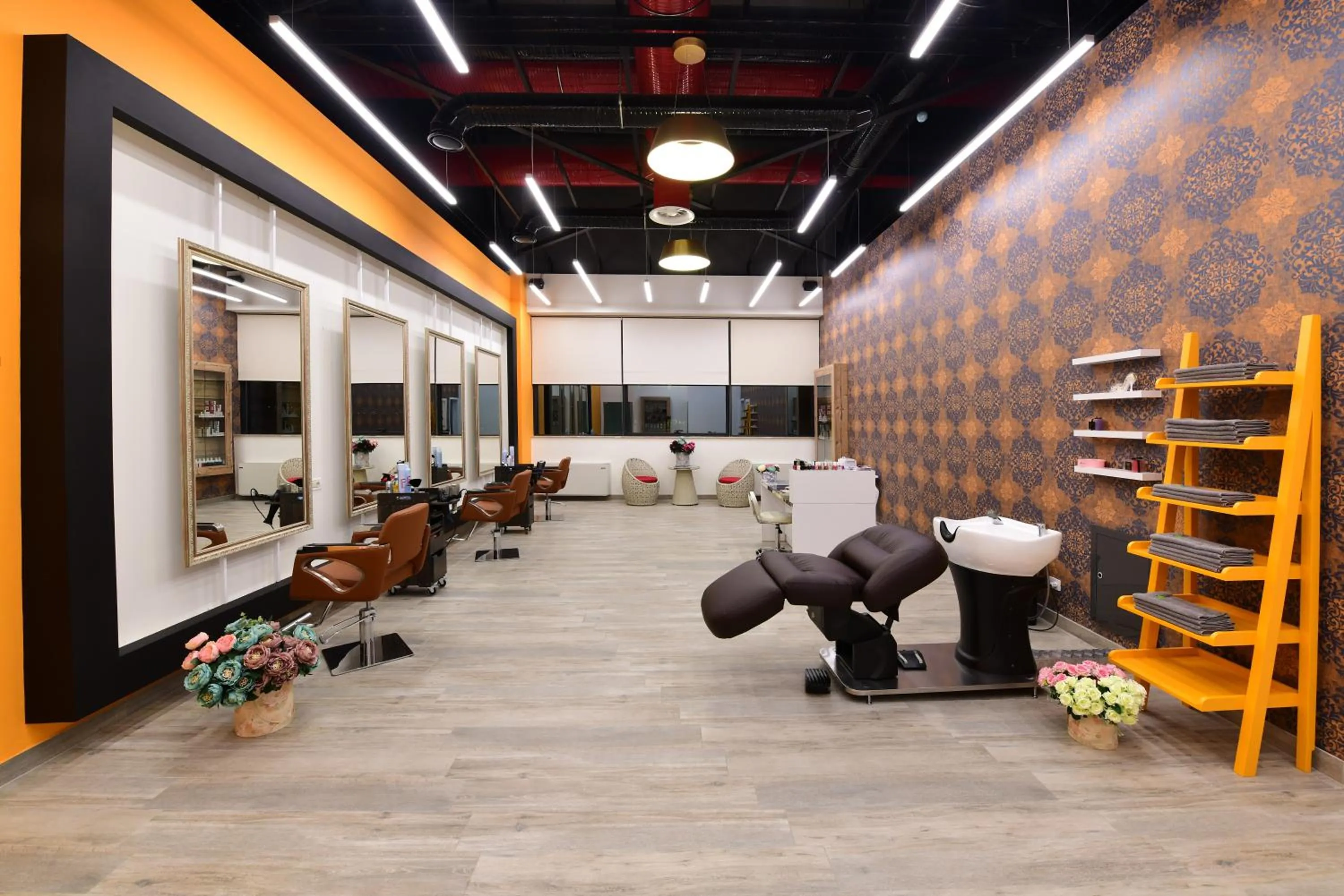 Property building in Hills Resort Hotel