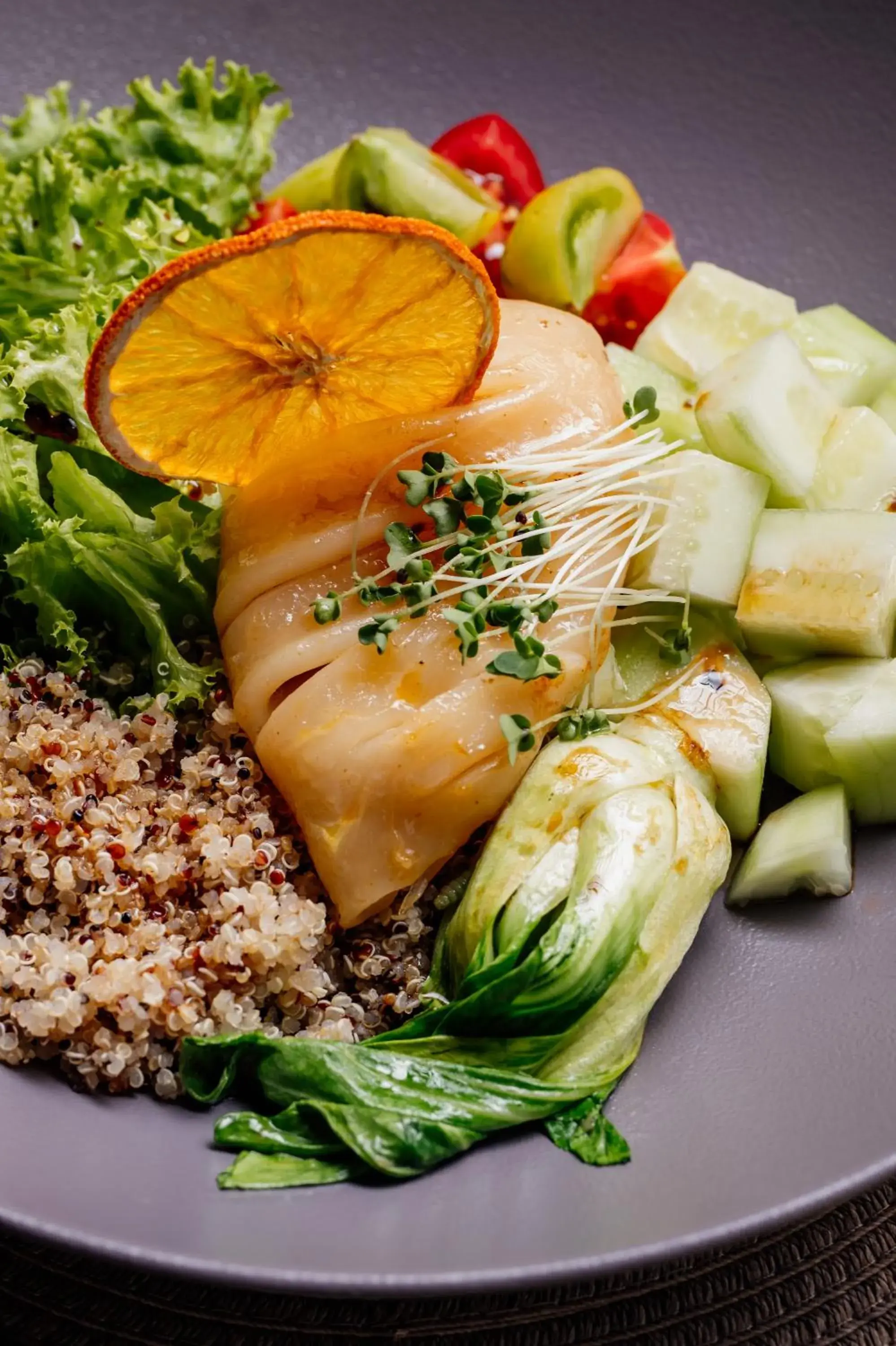 Food in Hills Resort Hotel Food in Hills Resort Hotel