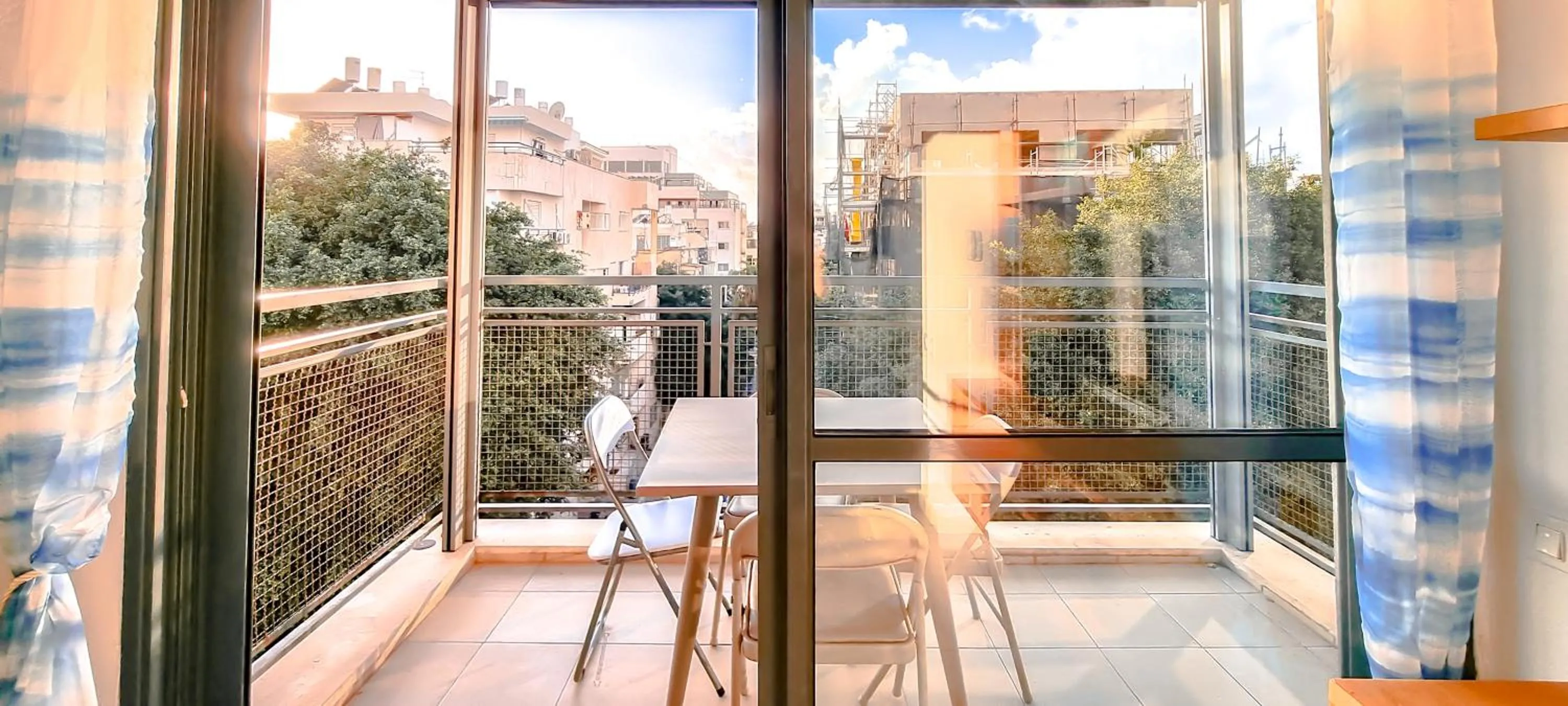 BnBIsrael apartments - Dizengoff Muguet