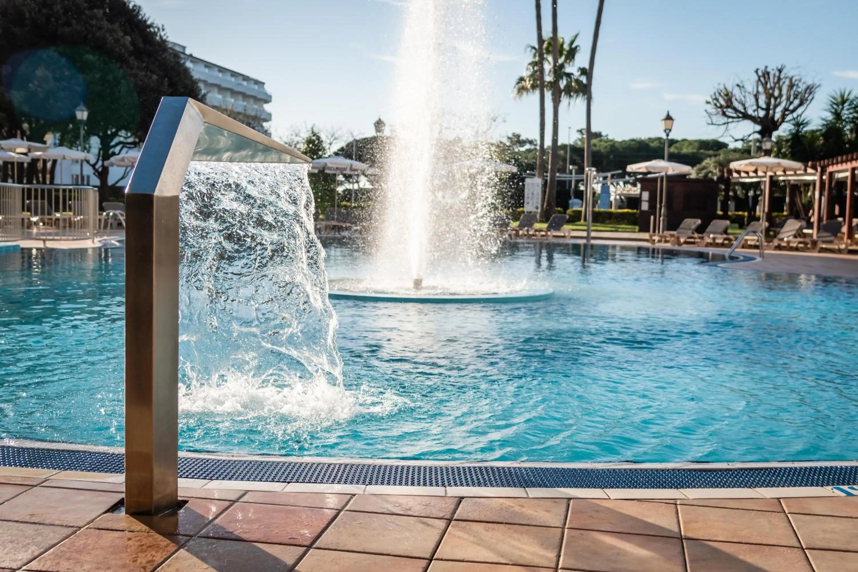 Swimming pool in ALEGRIA Florida