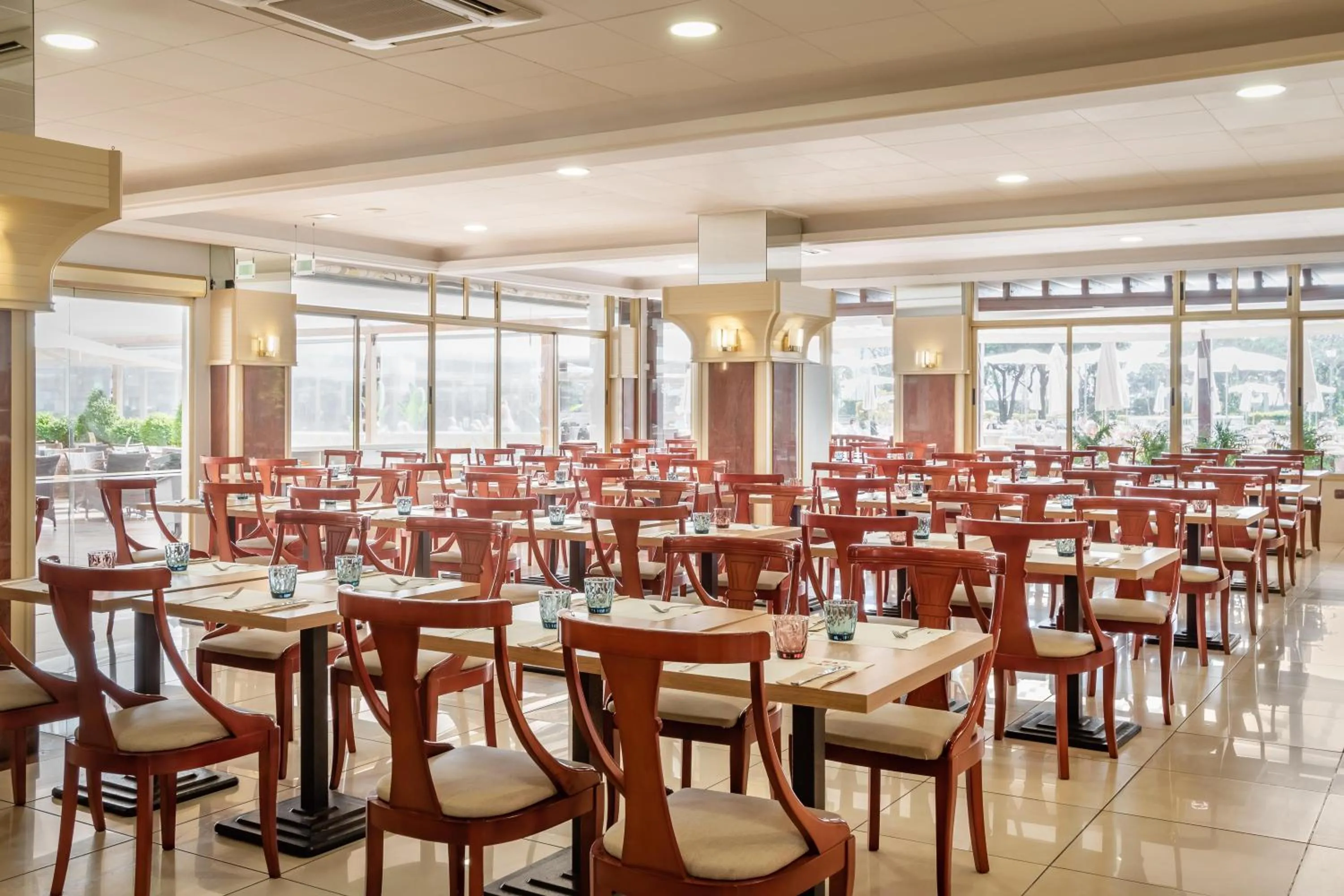 Restaurant/places to eat in ALEGRIA Florida