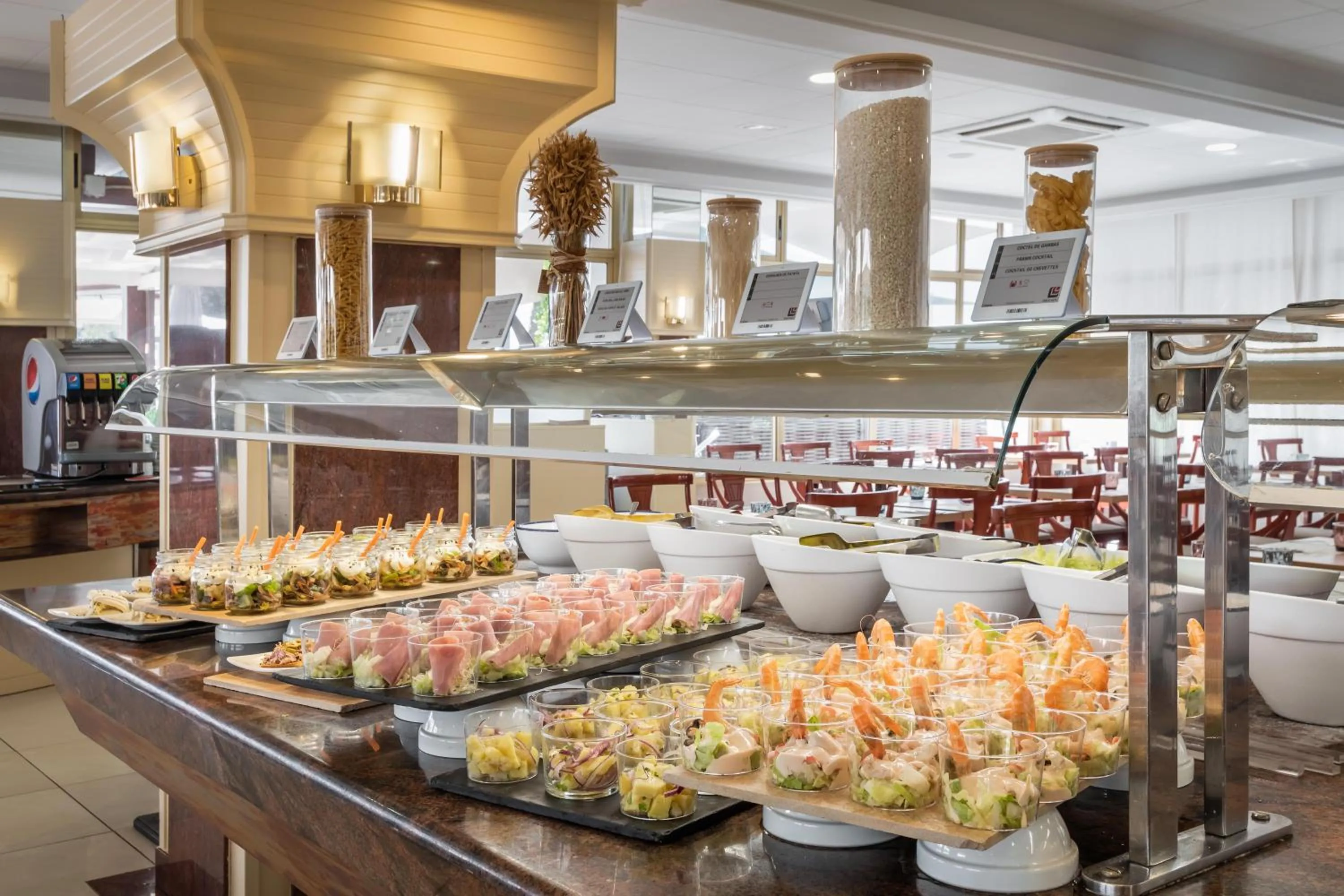 Restaurant/places to eat in ALEGRIA Florida