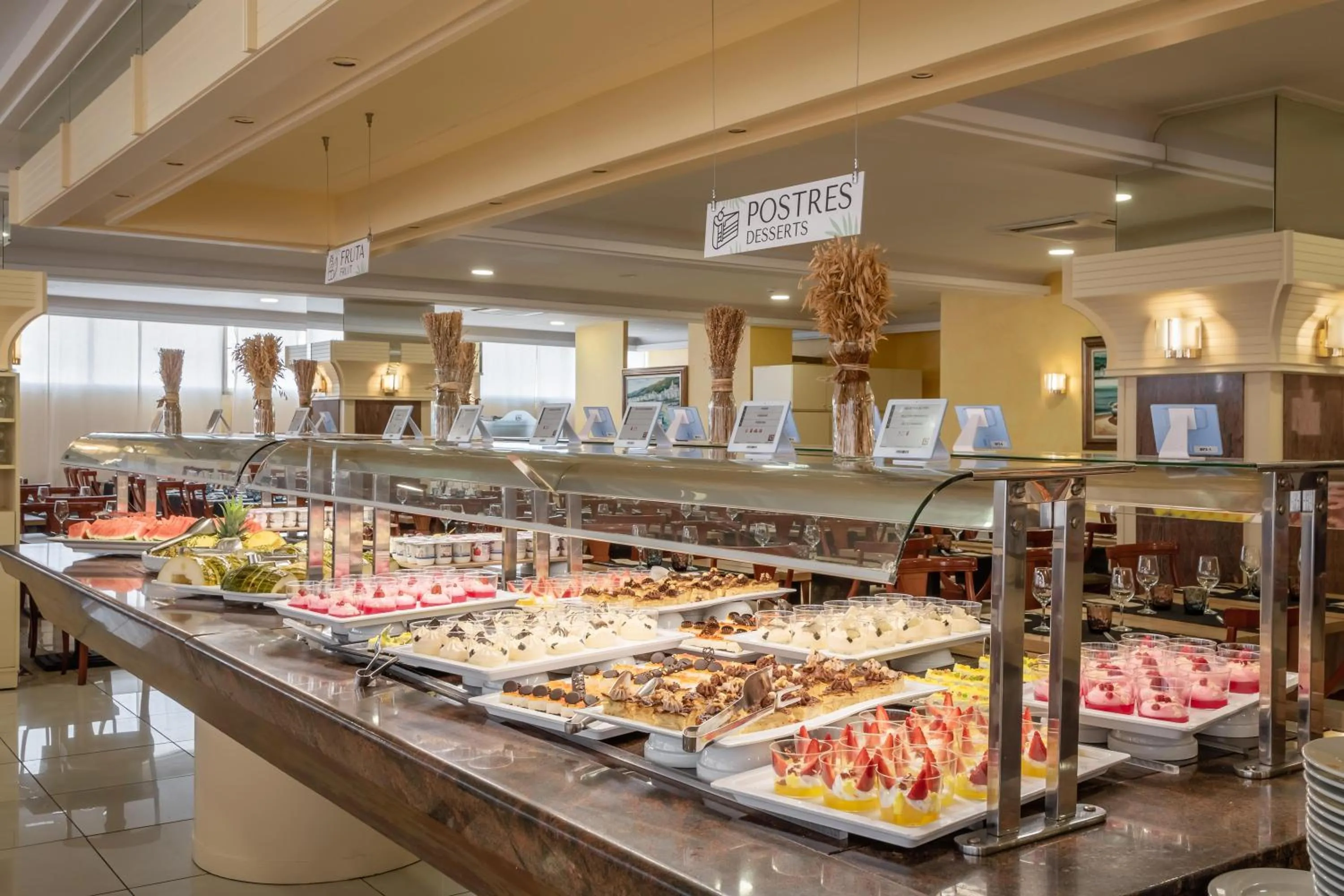 Restaurant/places to eat in ALEGRIA Florida