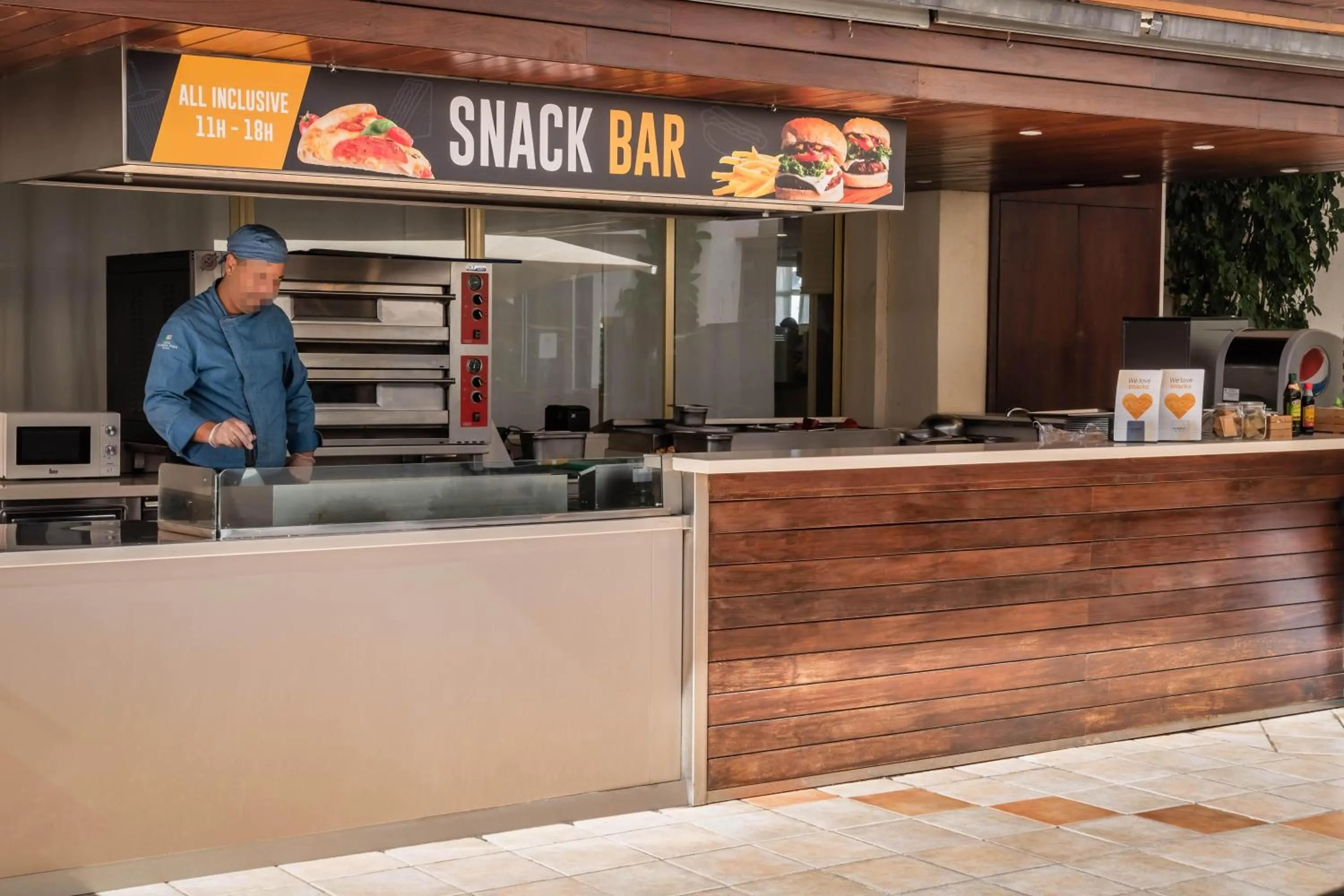 Lounge or bar in ALEGRIA Florida