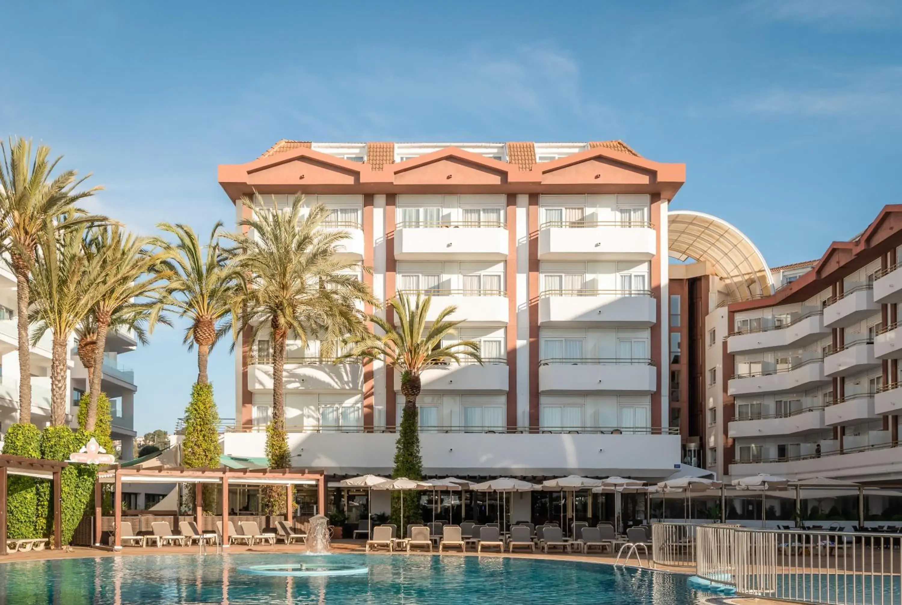 Swimming pool in ALEGRIA Florida Swimming pool in ALEGRIA Florida