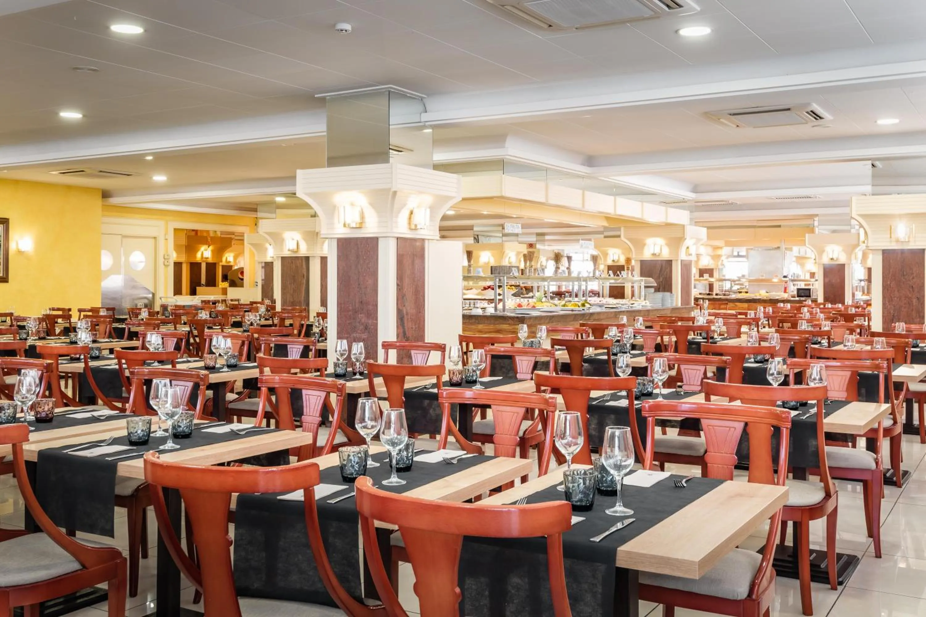 Restaurant/places to eat in ALEGRIA Florida