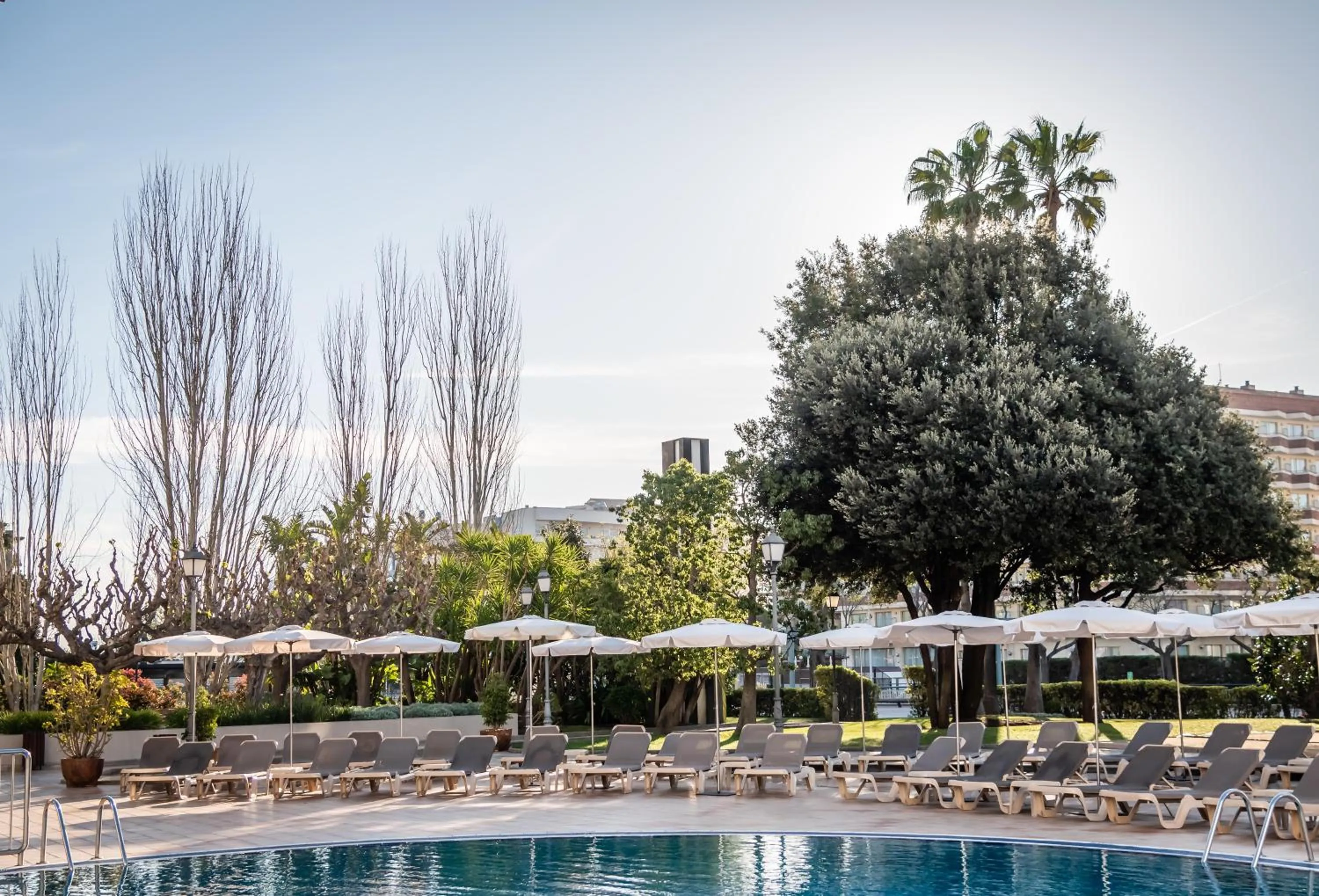 Swimming pool in ALEGRIA Florida