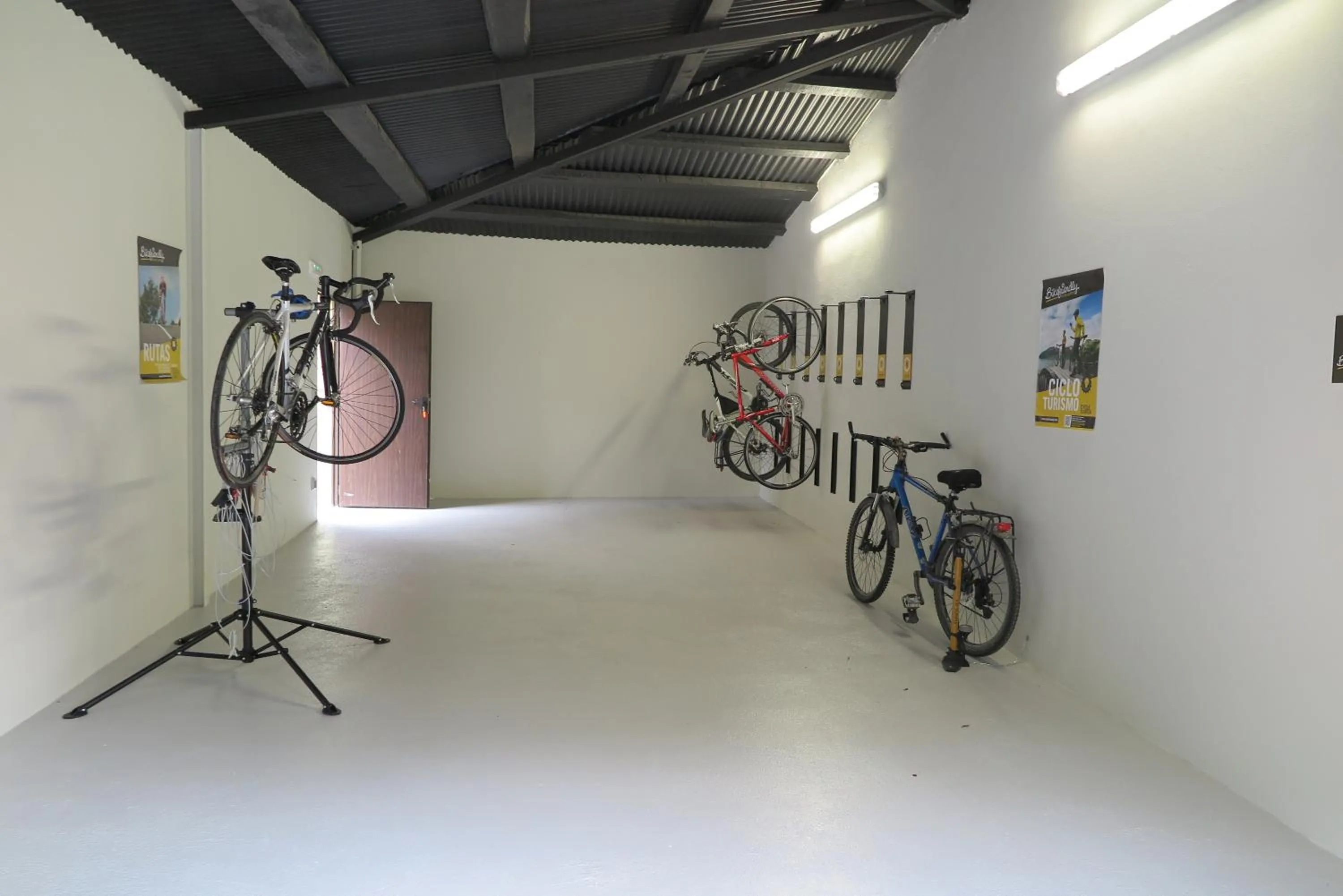 Area and facilities in SNÖ Hotel Bielsa