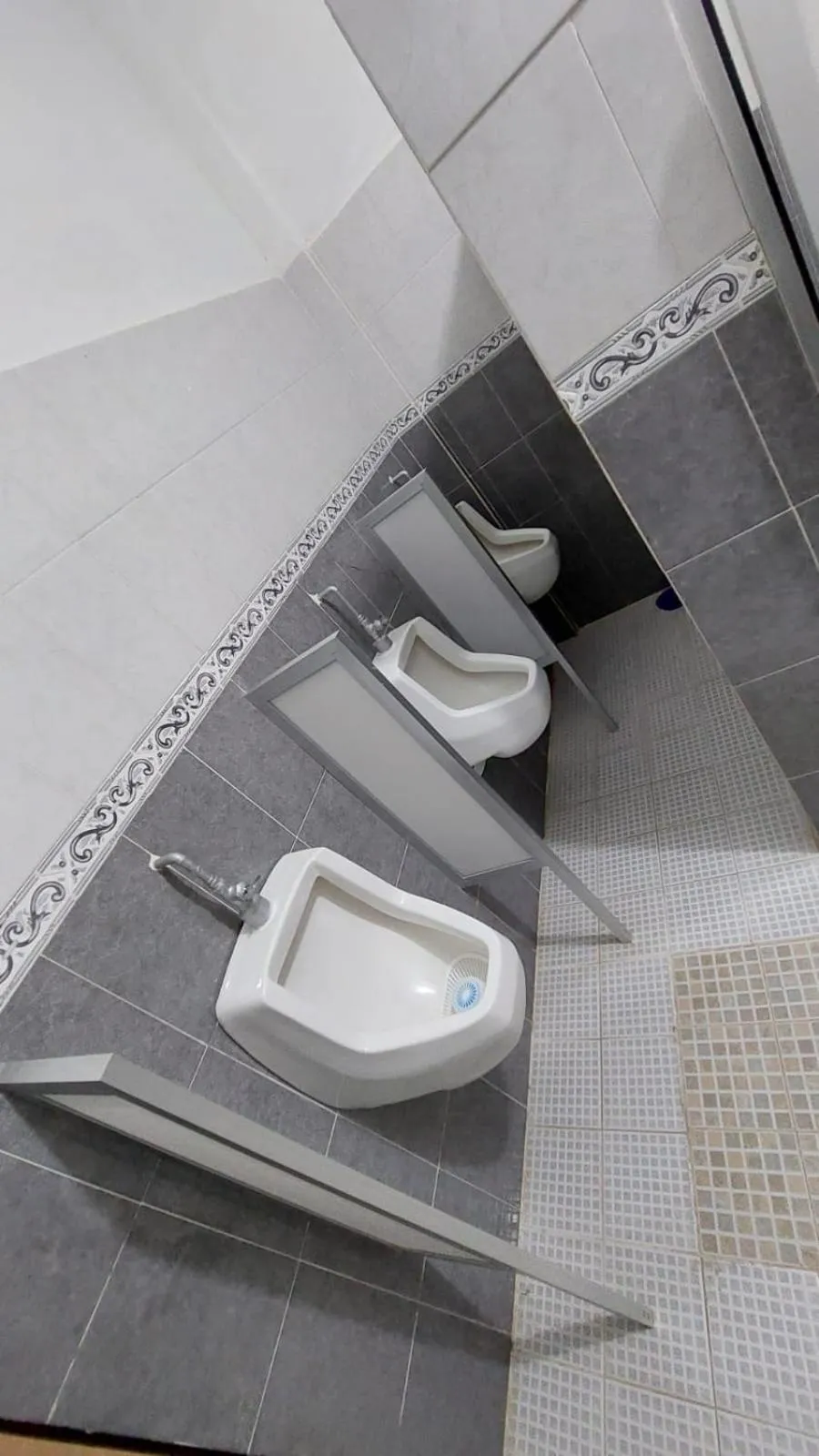 Bathroom in Casa Kolping