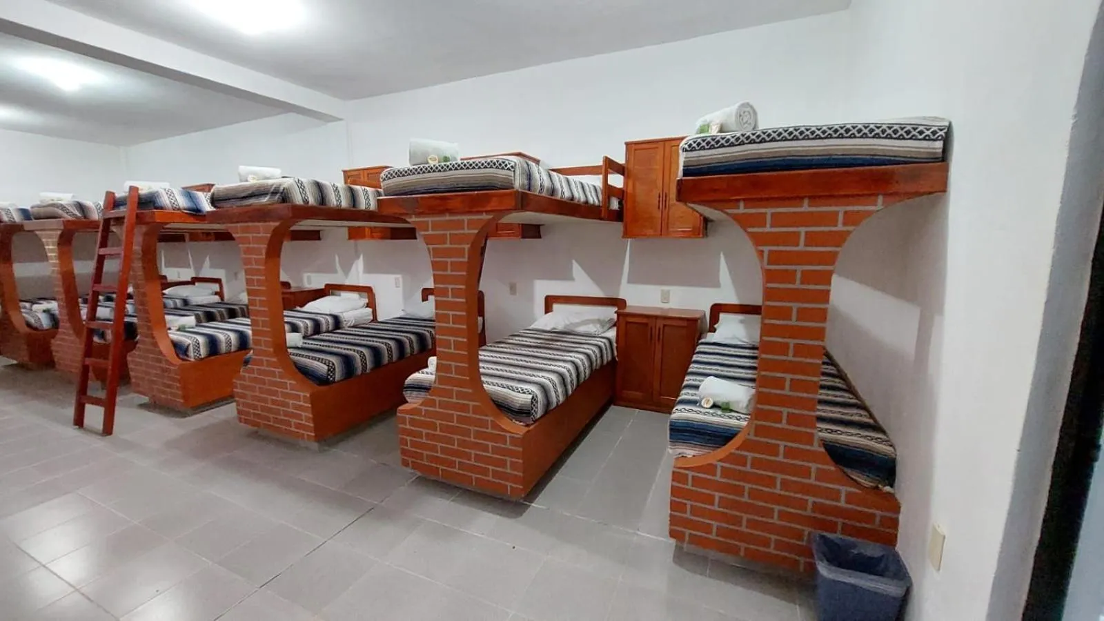 bunk bed, Bed in Casa Kolping