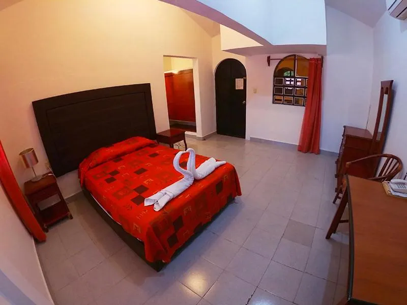 Photo of the whole room, Bed in Casa Kolping