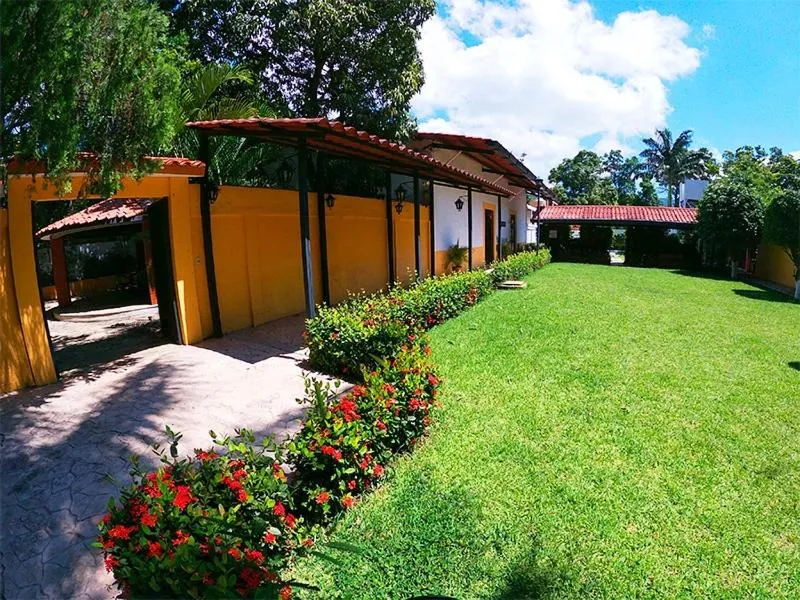 Garden in Casa Kolping