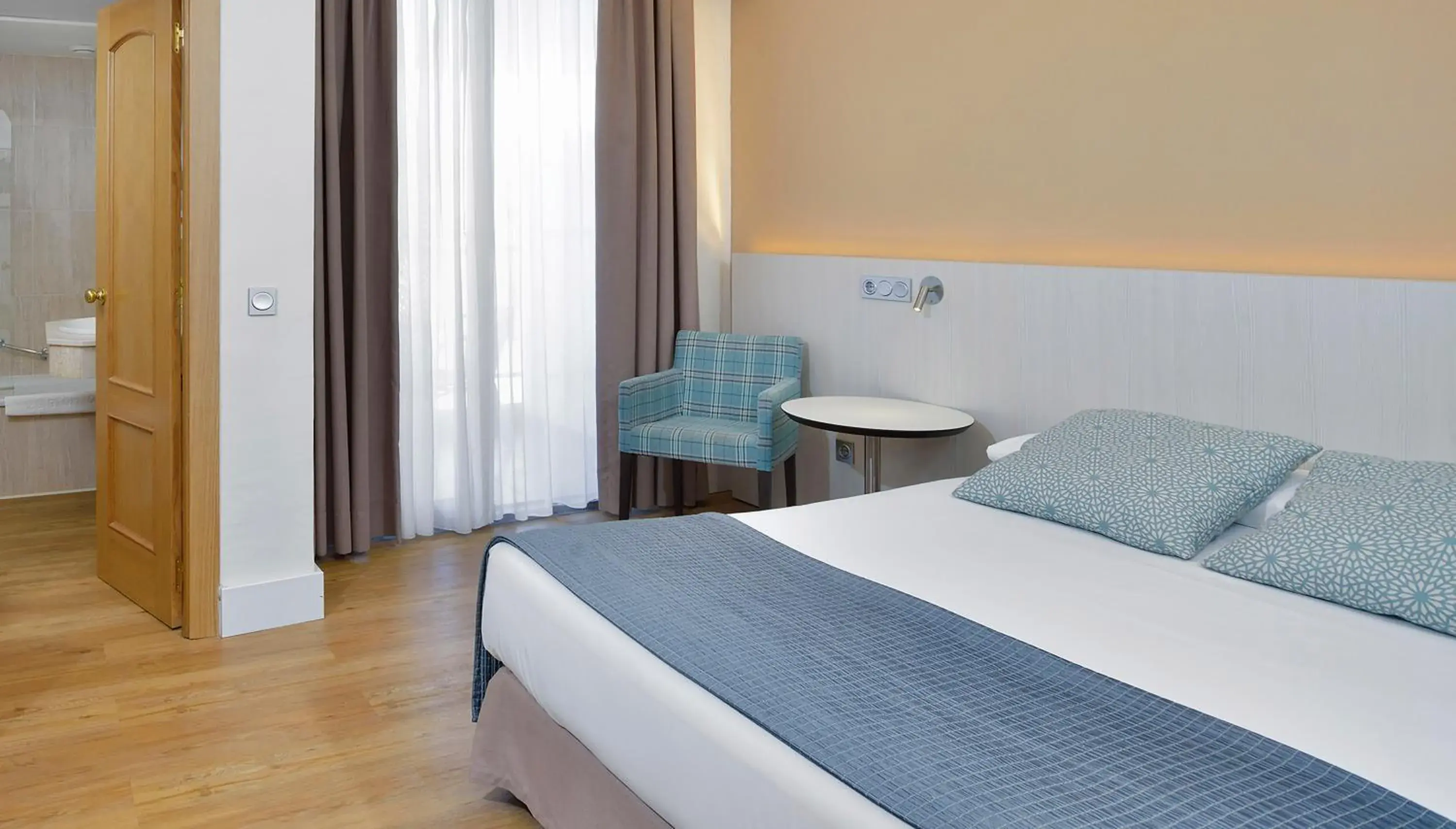 Bed in Sol Torremolinos - Don Pedro Bed in Sol Torremolinos - Don Pedro