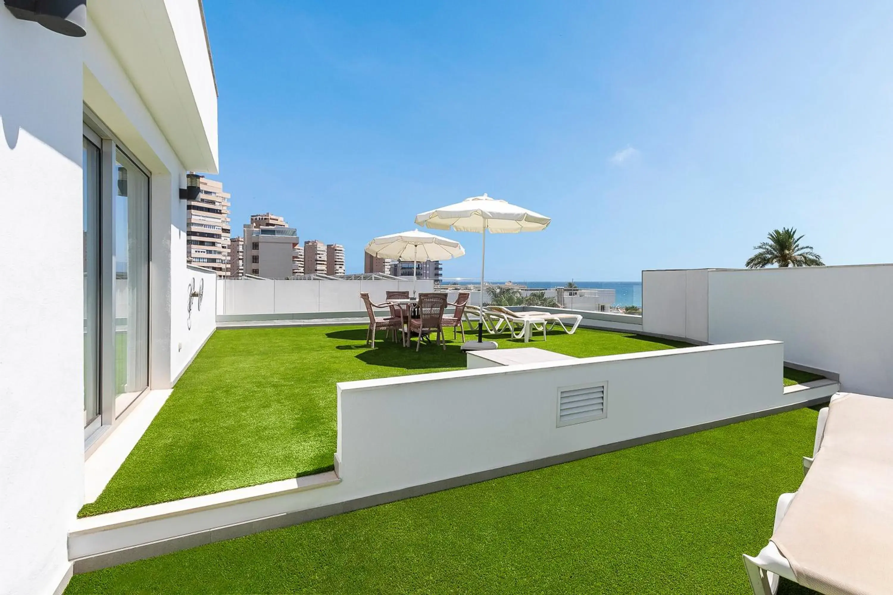 Property building in Sol Torremolinos - Don Pedro Property building in Sol Torremolinos - Don Pedro