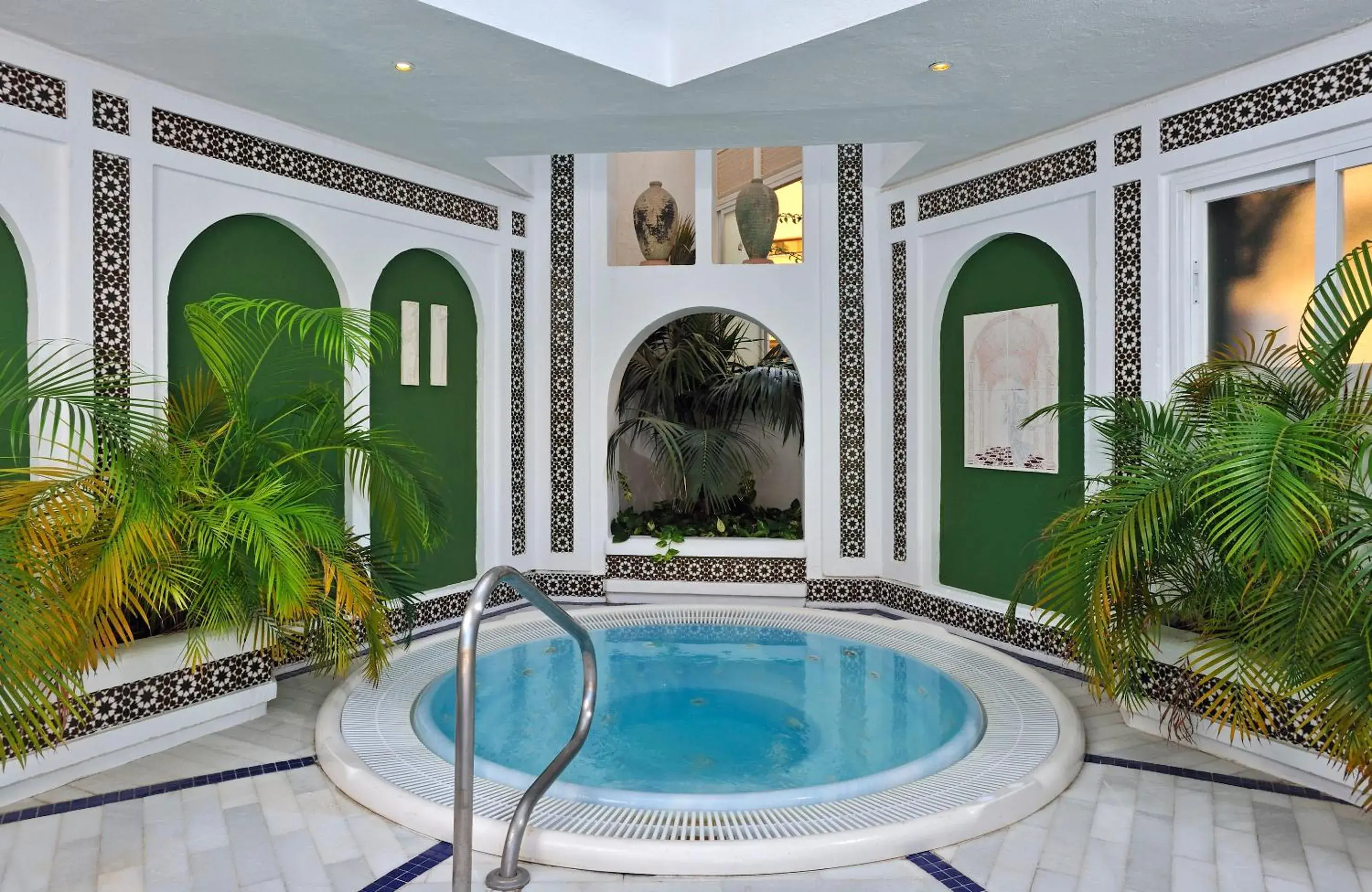 Spa and wellness centre/facilities in Sol Torremolinos - Don Pedro Spa and wellness centre/facilities in Sol Torremolinos - Don Pedro
