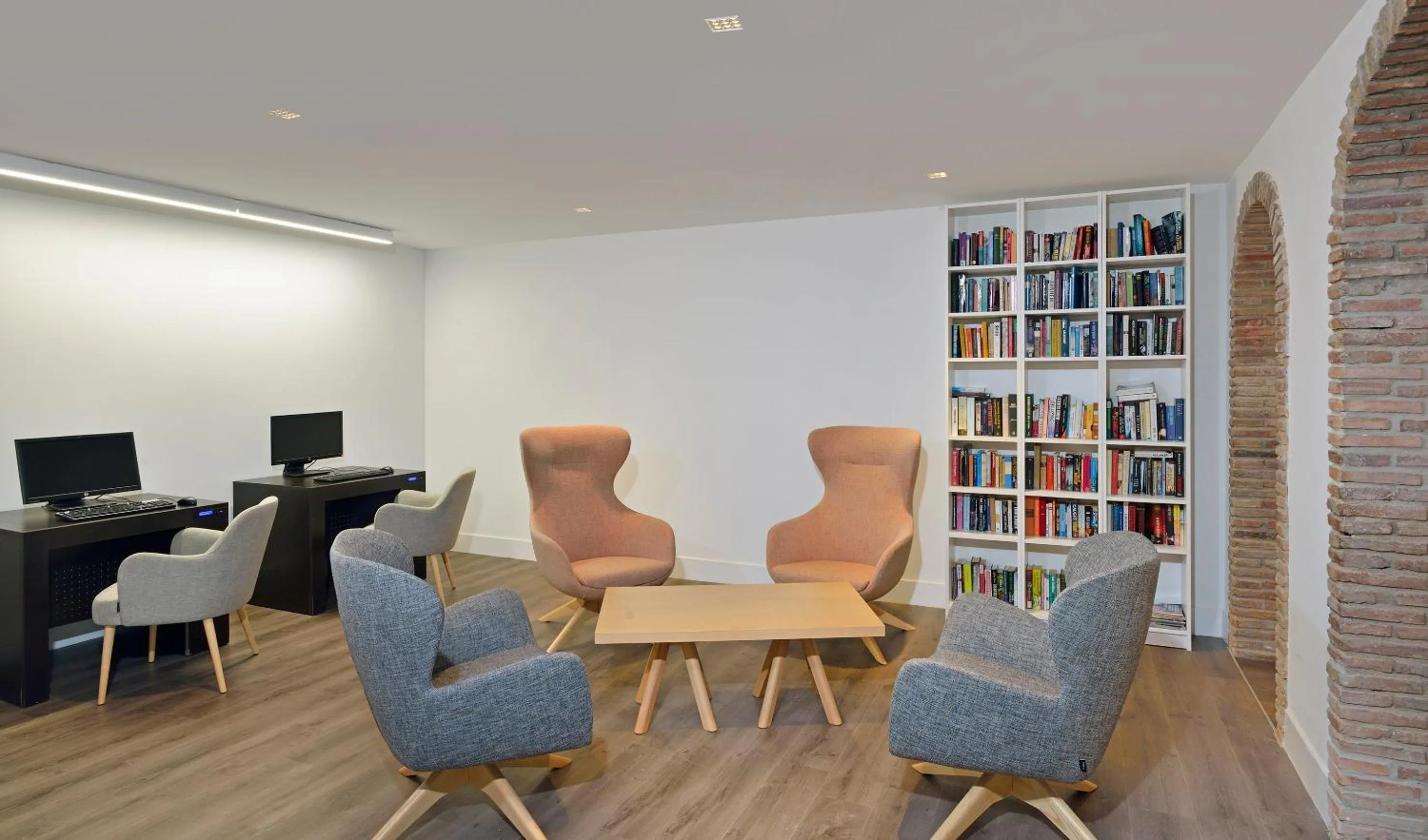 Area and facilities in Sol Torremolinos - Don Pedro