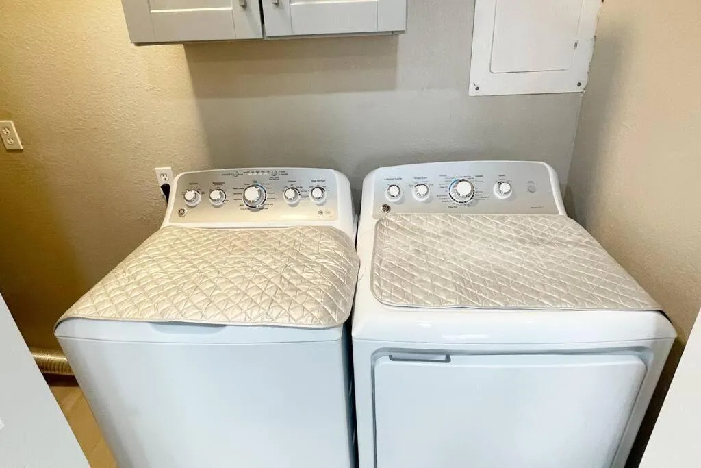 Kitchen or kitchenette in My Cozy Duplex B in the heart of West Side