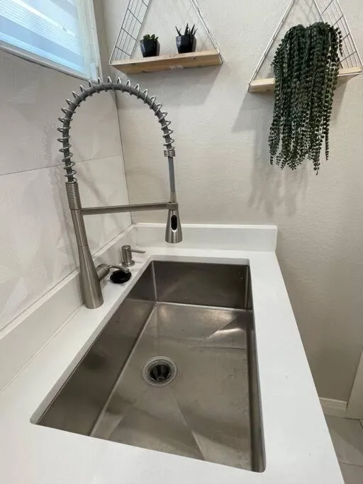 Kitchen or kitchenette in My Cozy Duplex B in the heart of West Side