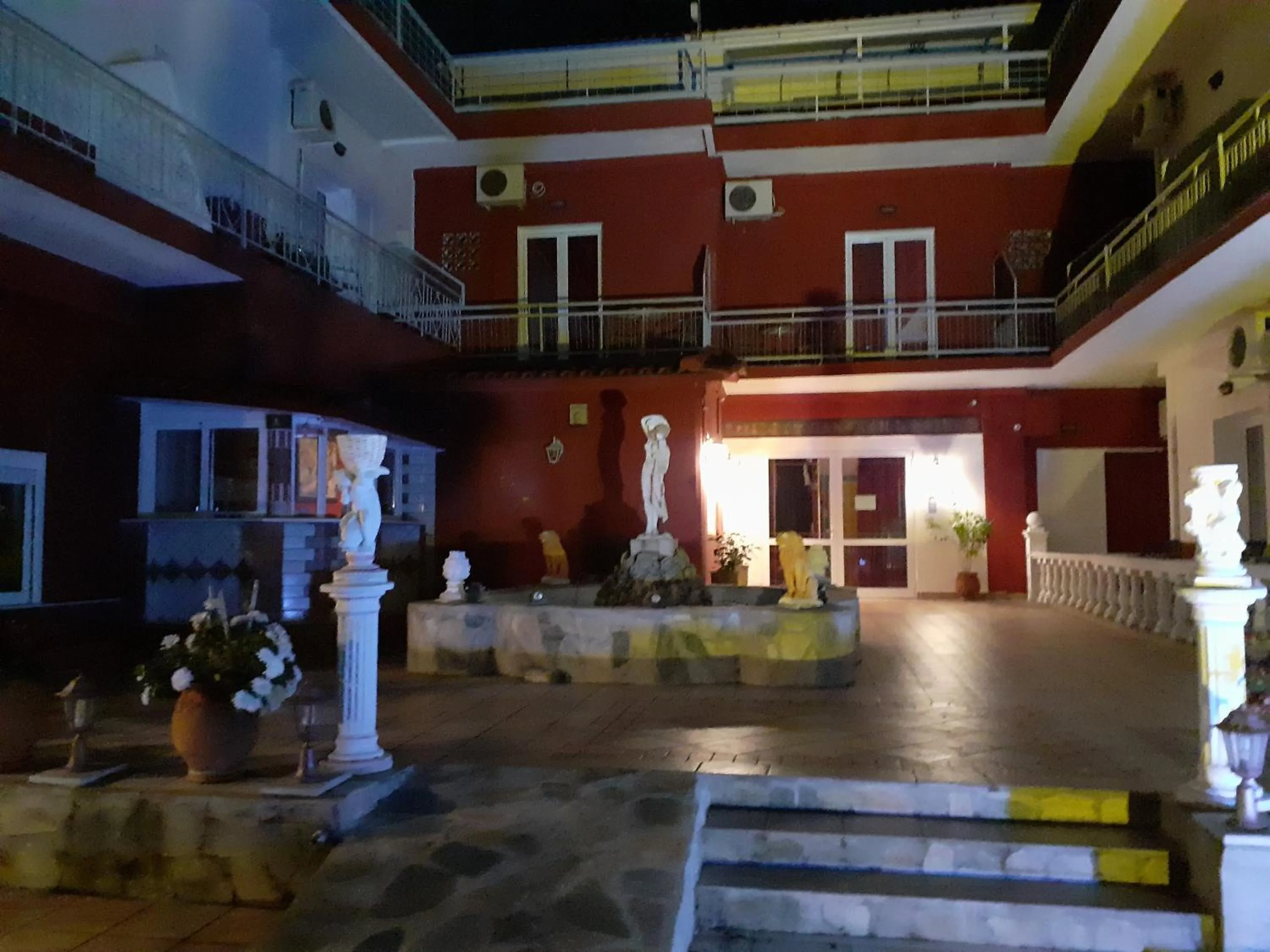 Property building, Lobby/Reception in PANTHEON