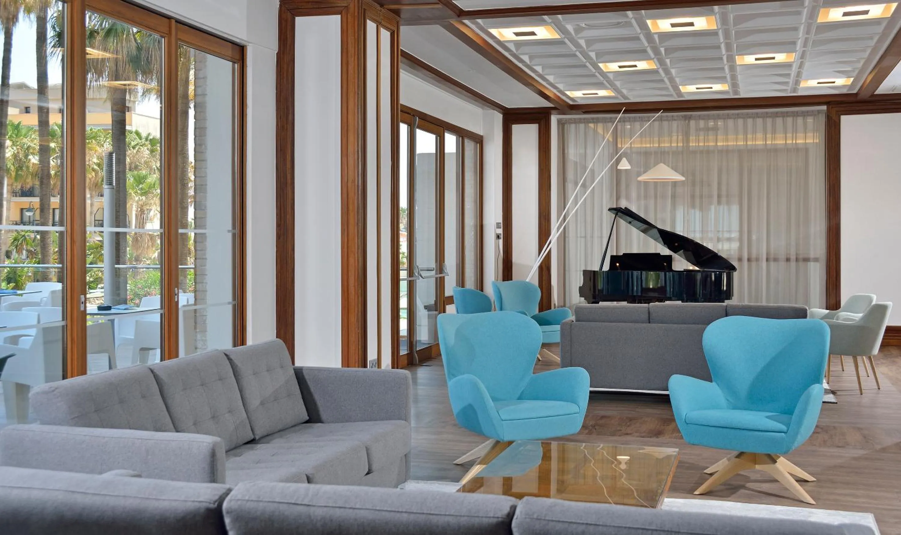 Area and facilities in Sol Torremolinos - Don Pablo