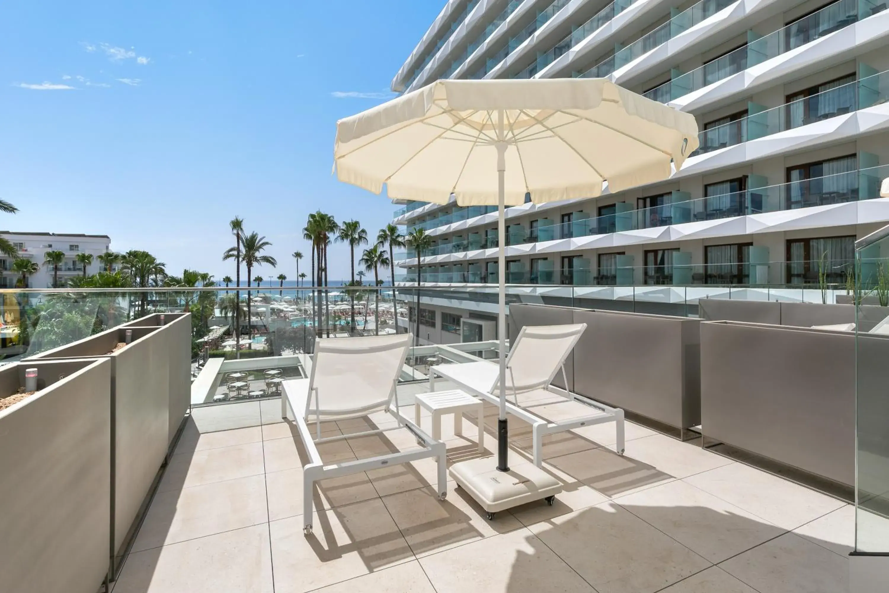 Property building in Sol Torremolinos - Don Pablo Property building in Sol Torremolinos - Don Pablo
