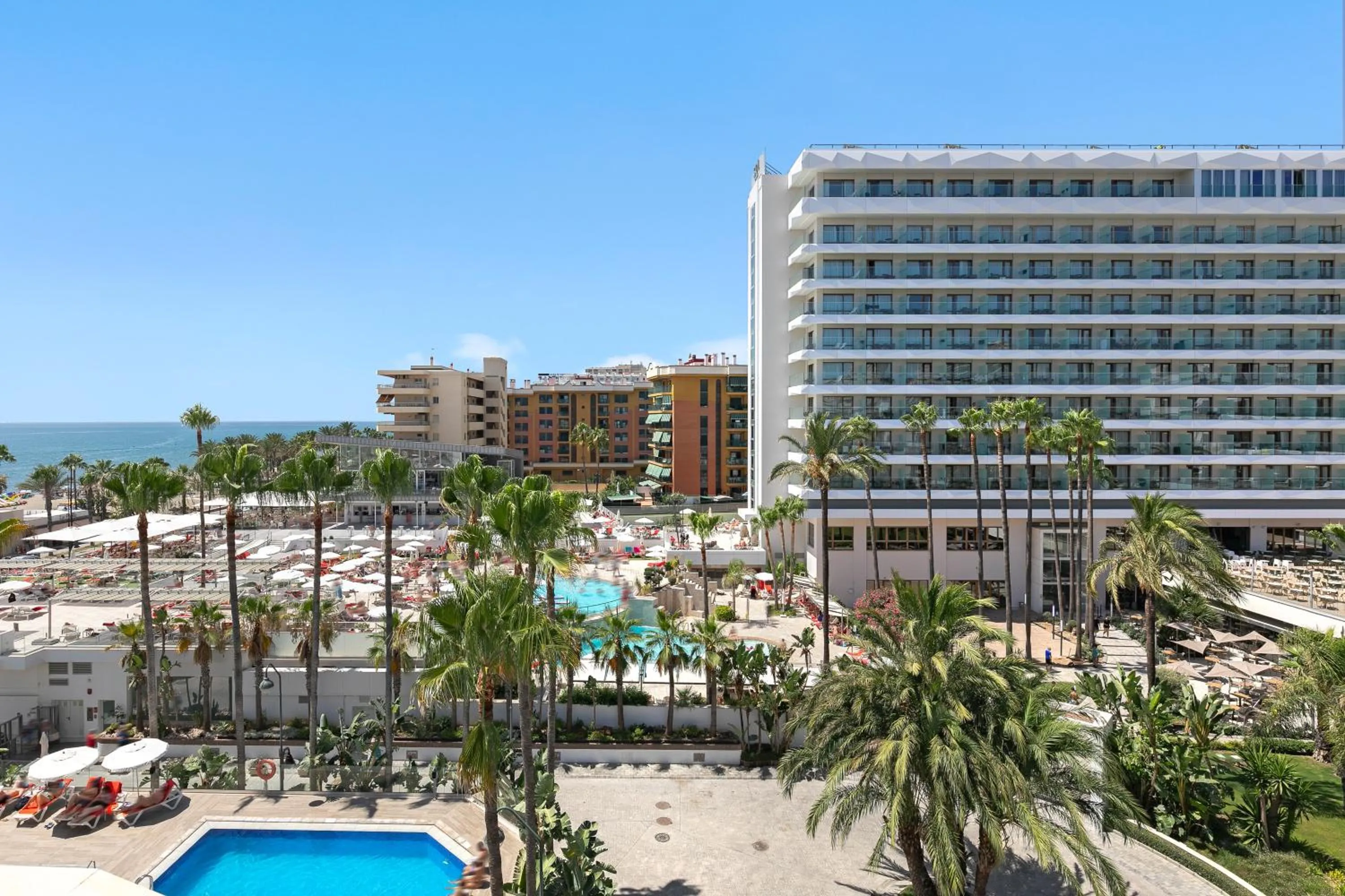 View (from property/room) in Sol Torremolinos - Don Pablo