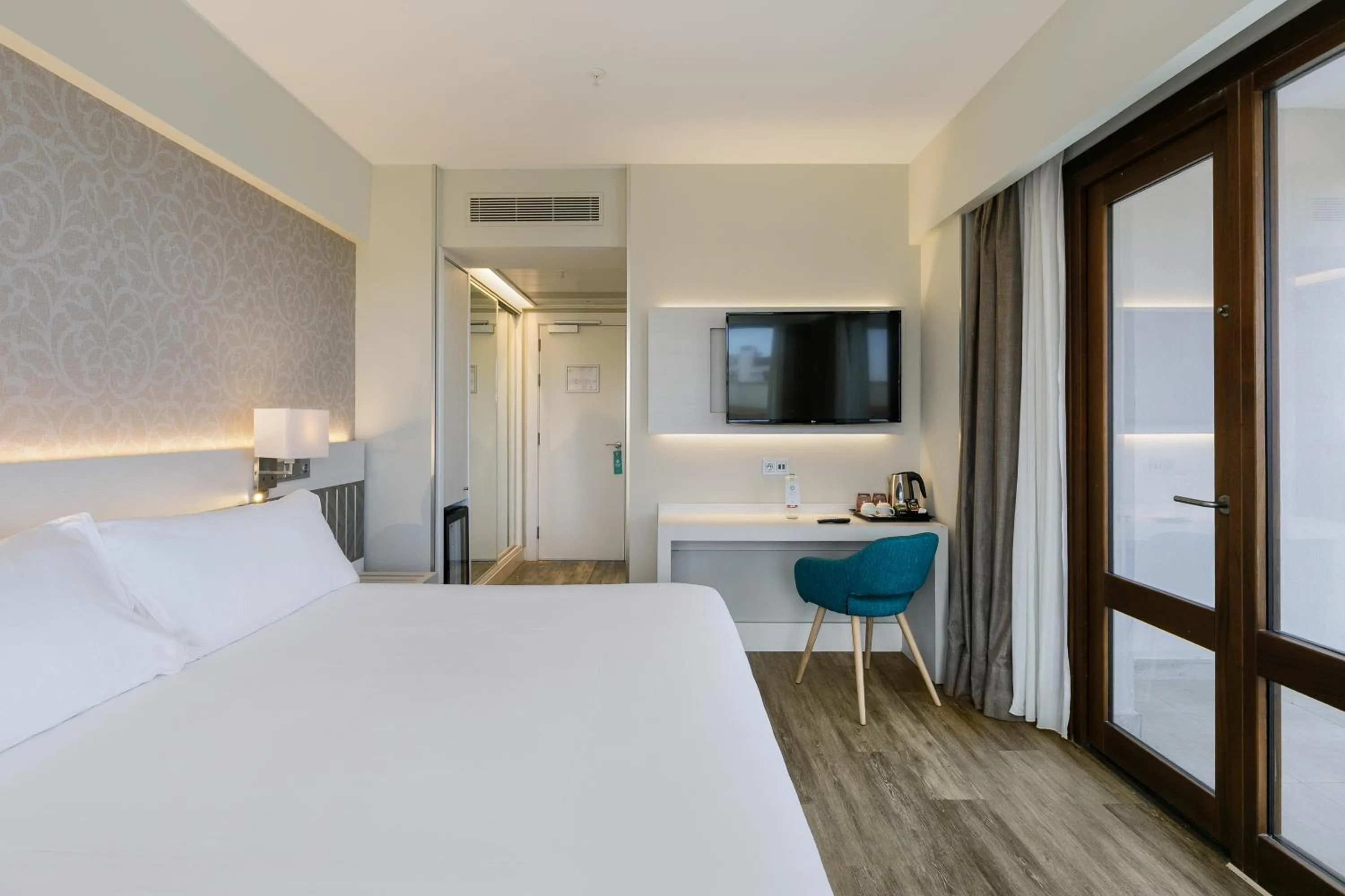 TV and multimedia, Bed in Sol Torremolinos - Don Pablo