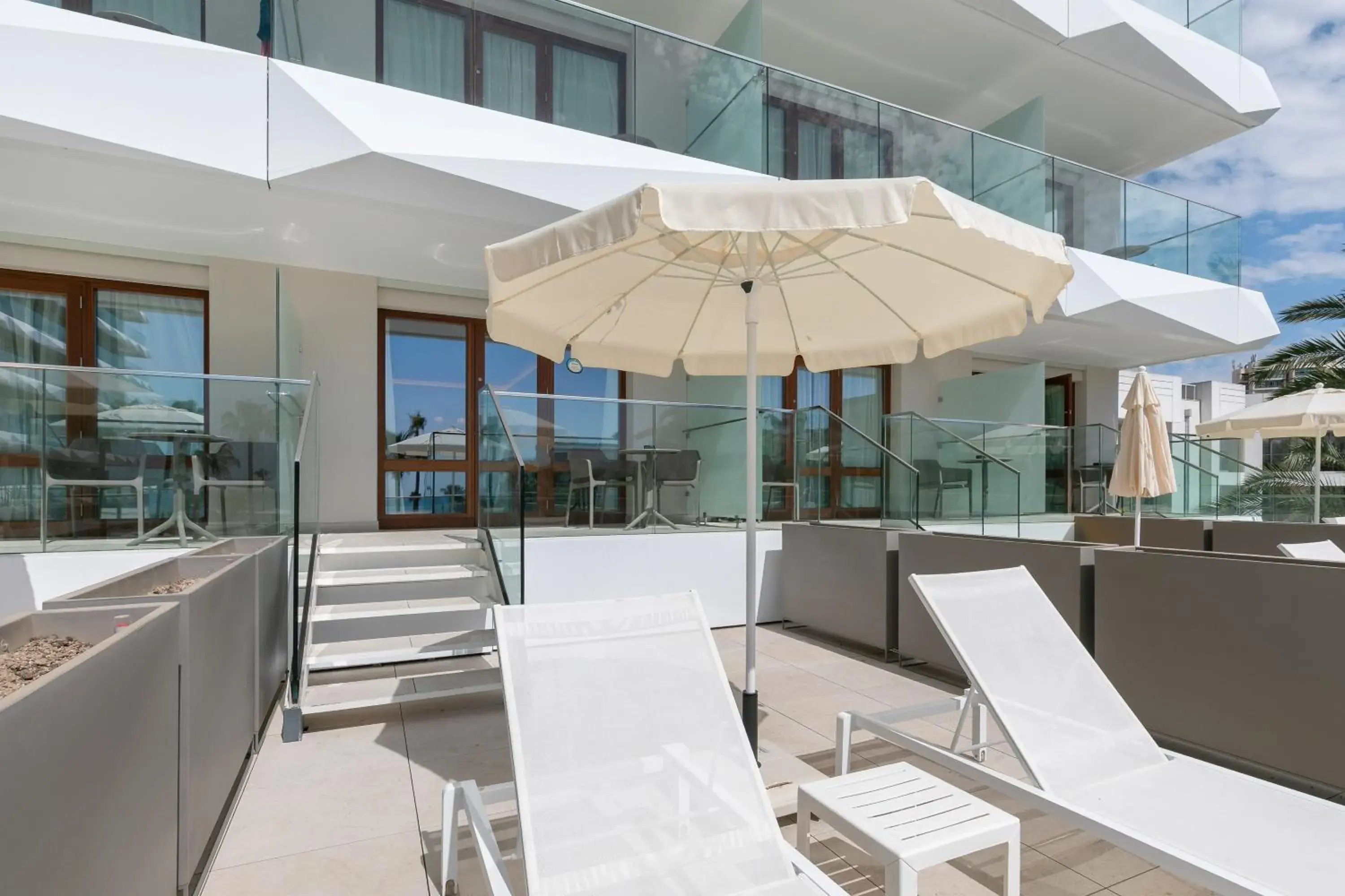 Property building in Sol Torremolinos - Don Pablo Property building in Sol Torremolinos - Don Pablo