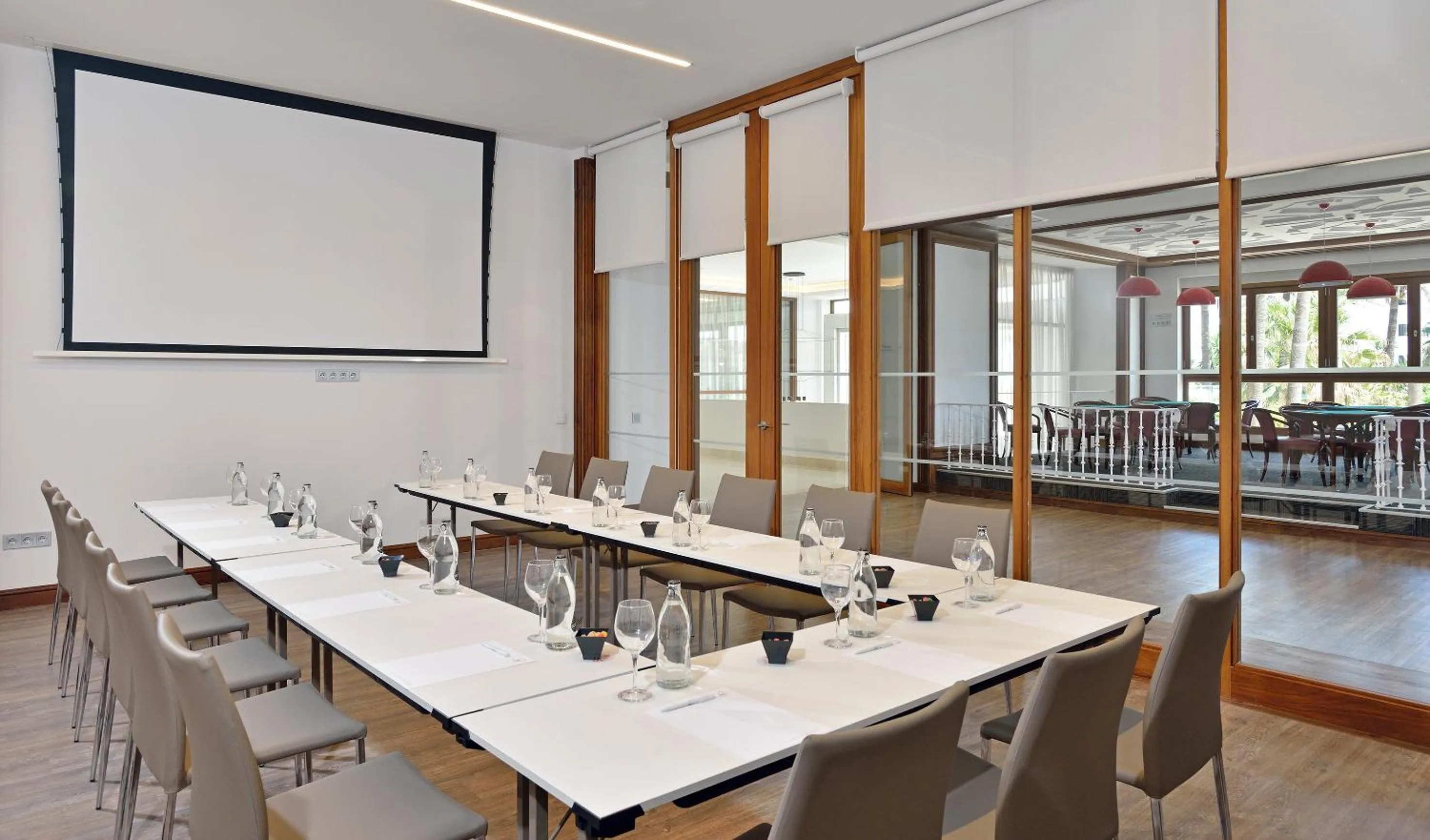 Meeting/conference room in Sol Torremolinos - Don Pablo
