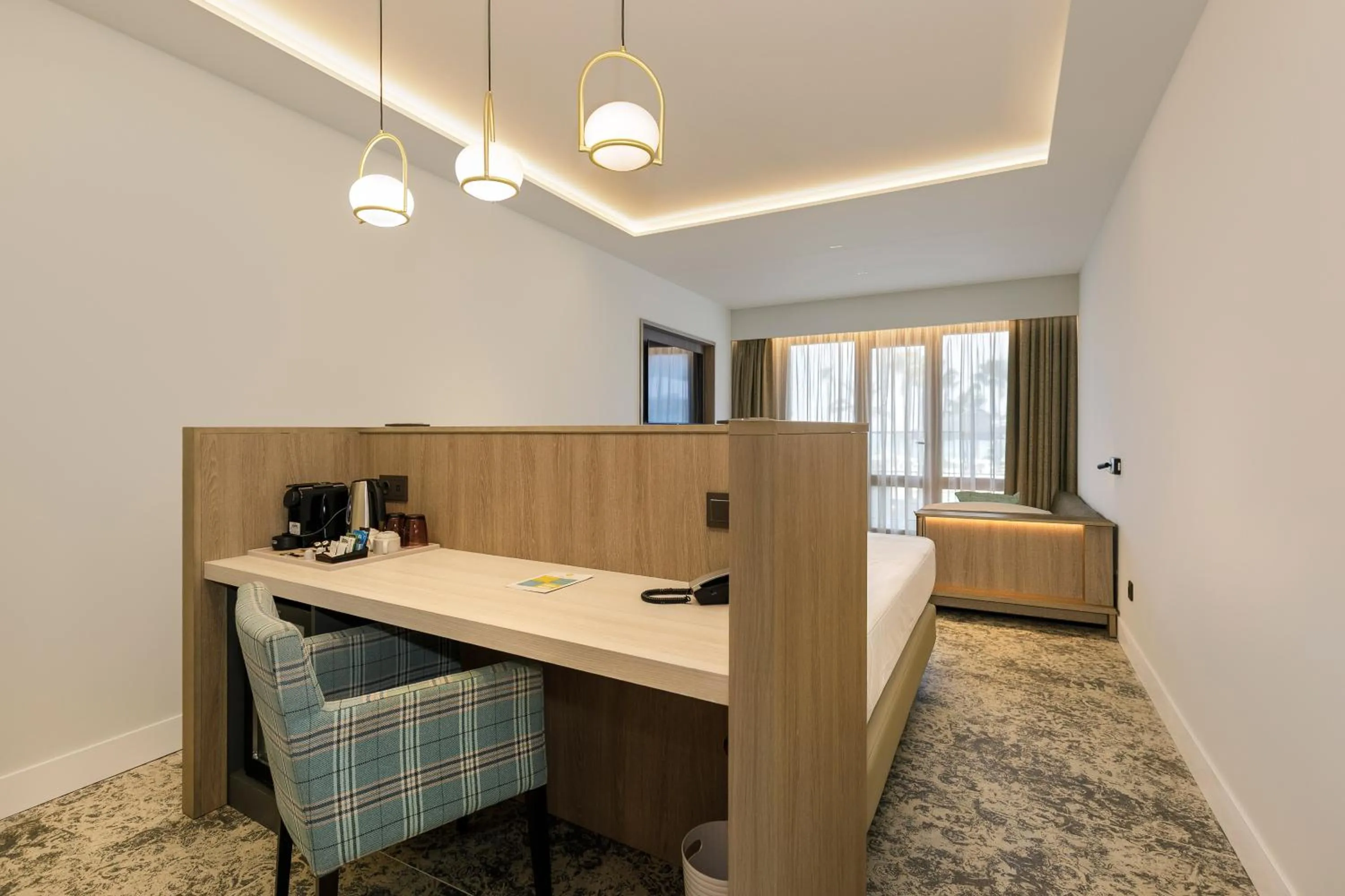 Bed in Sol Torremolinos - Don Pablo