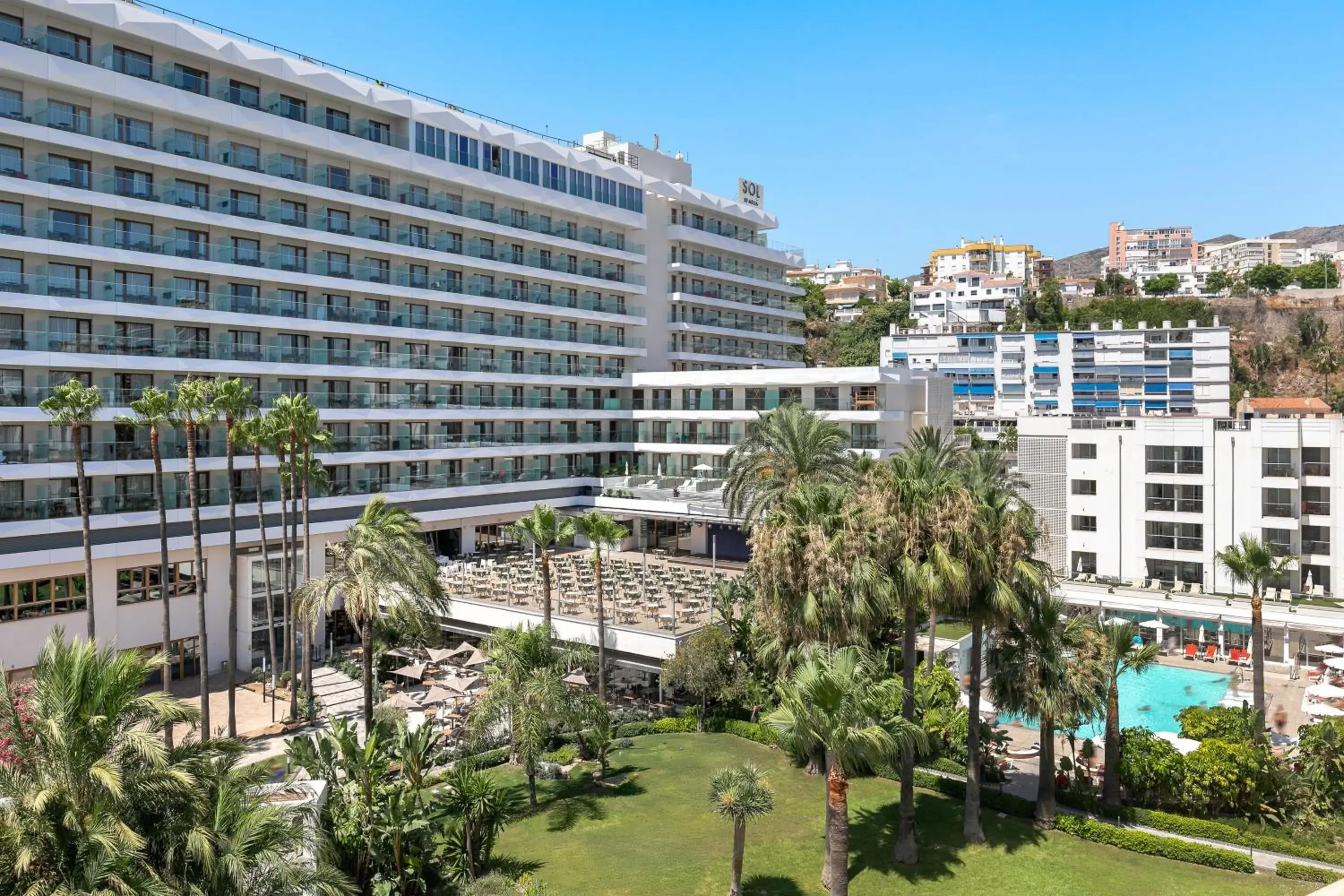 View (from property/room) in Sol Torremolinos - Don Pablo View (from property/room) in Sol Torremolinos - Don Pablo