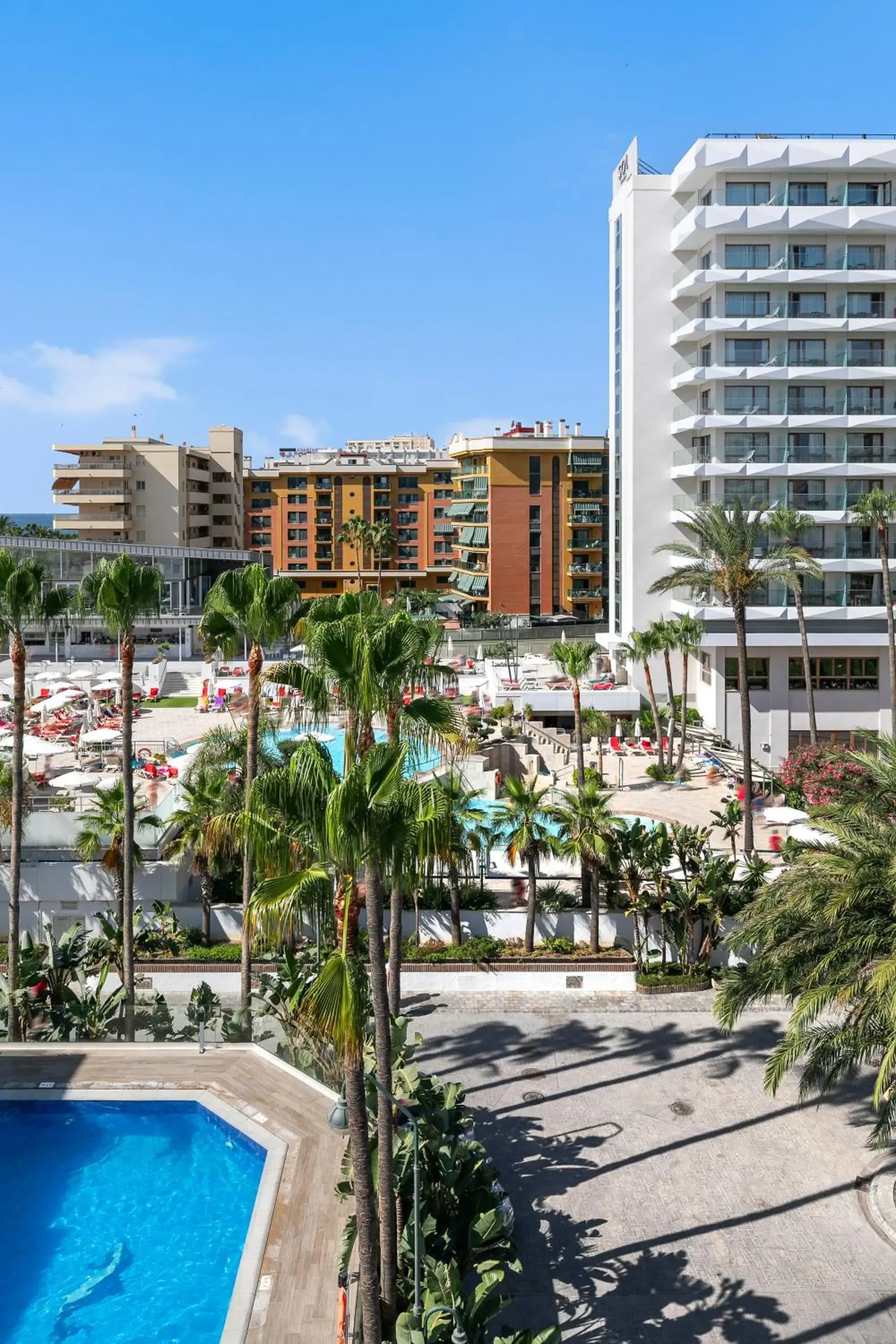 Property building in Sol Torremolinos - Don Pablo Property building in Sol Torremolinos - Don Pablo